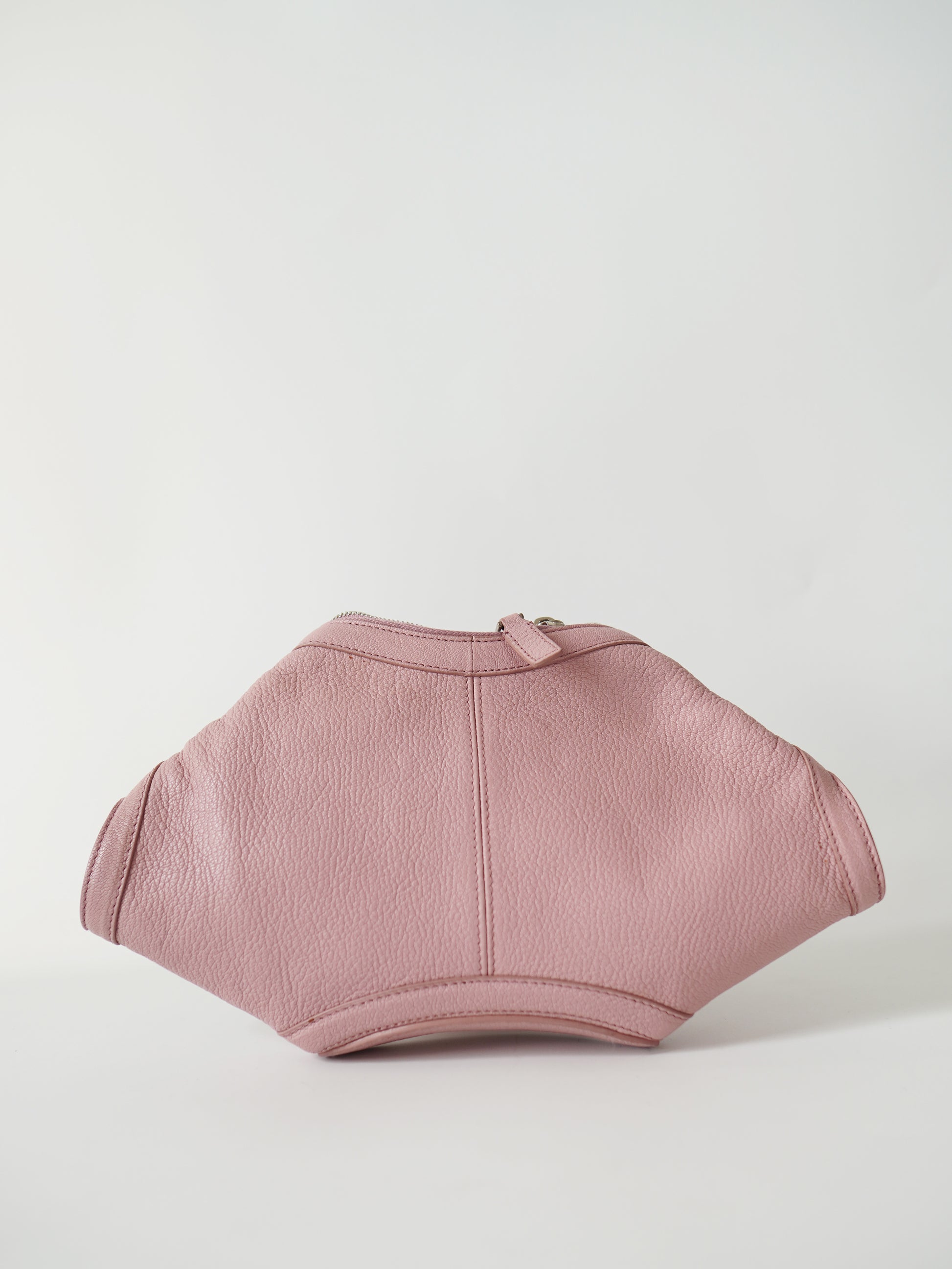 Alexander Mcqueen Manta Clutch