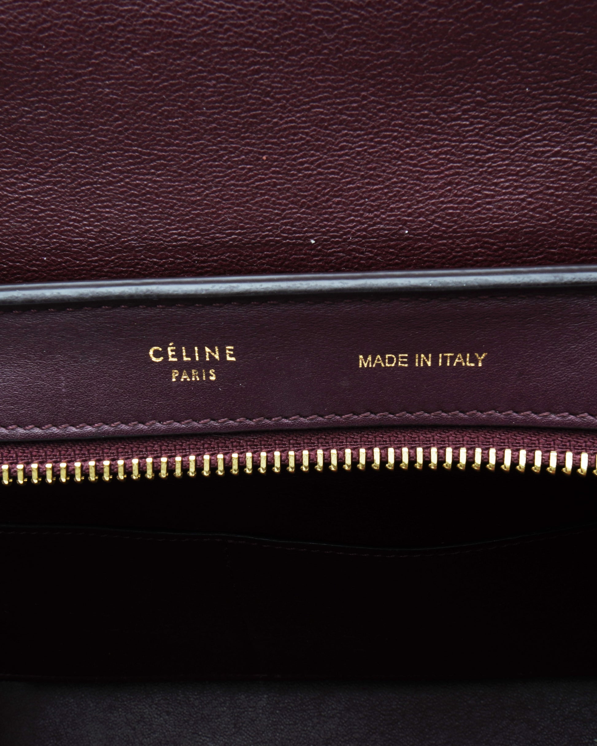 Celine Trapeze Small