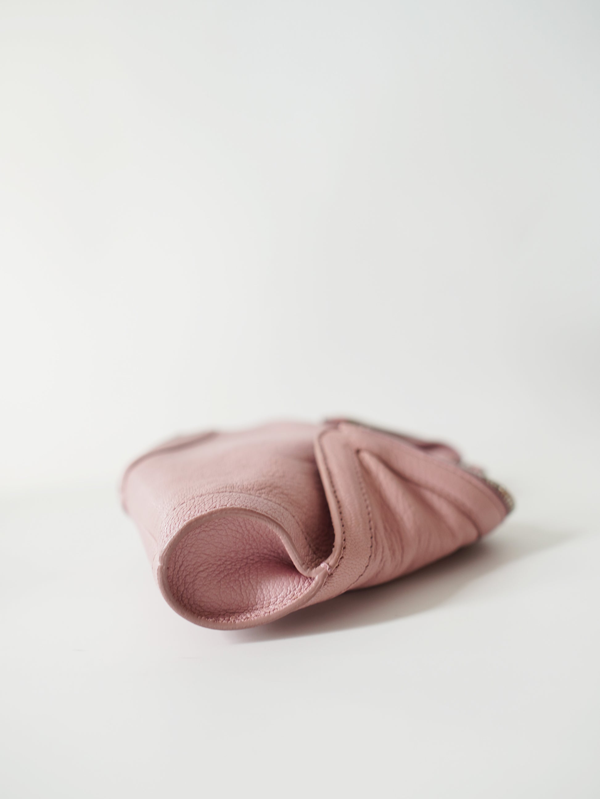 Alexander Mcqueen Manta Clutch