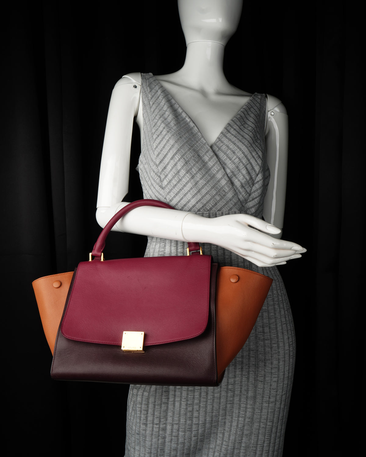 Celine Trapeze Small