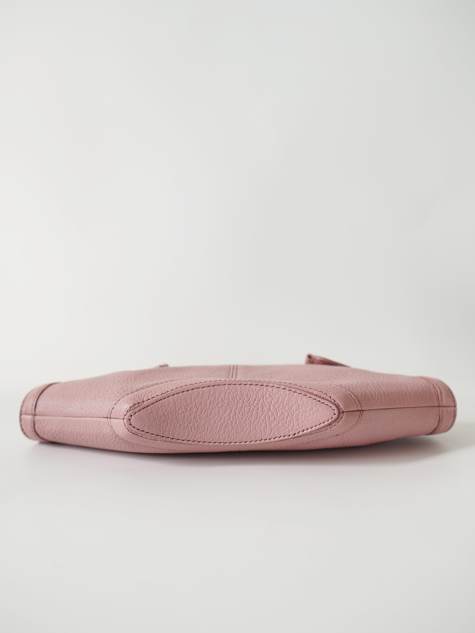 Alexander Mcqueen Manta Clutch