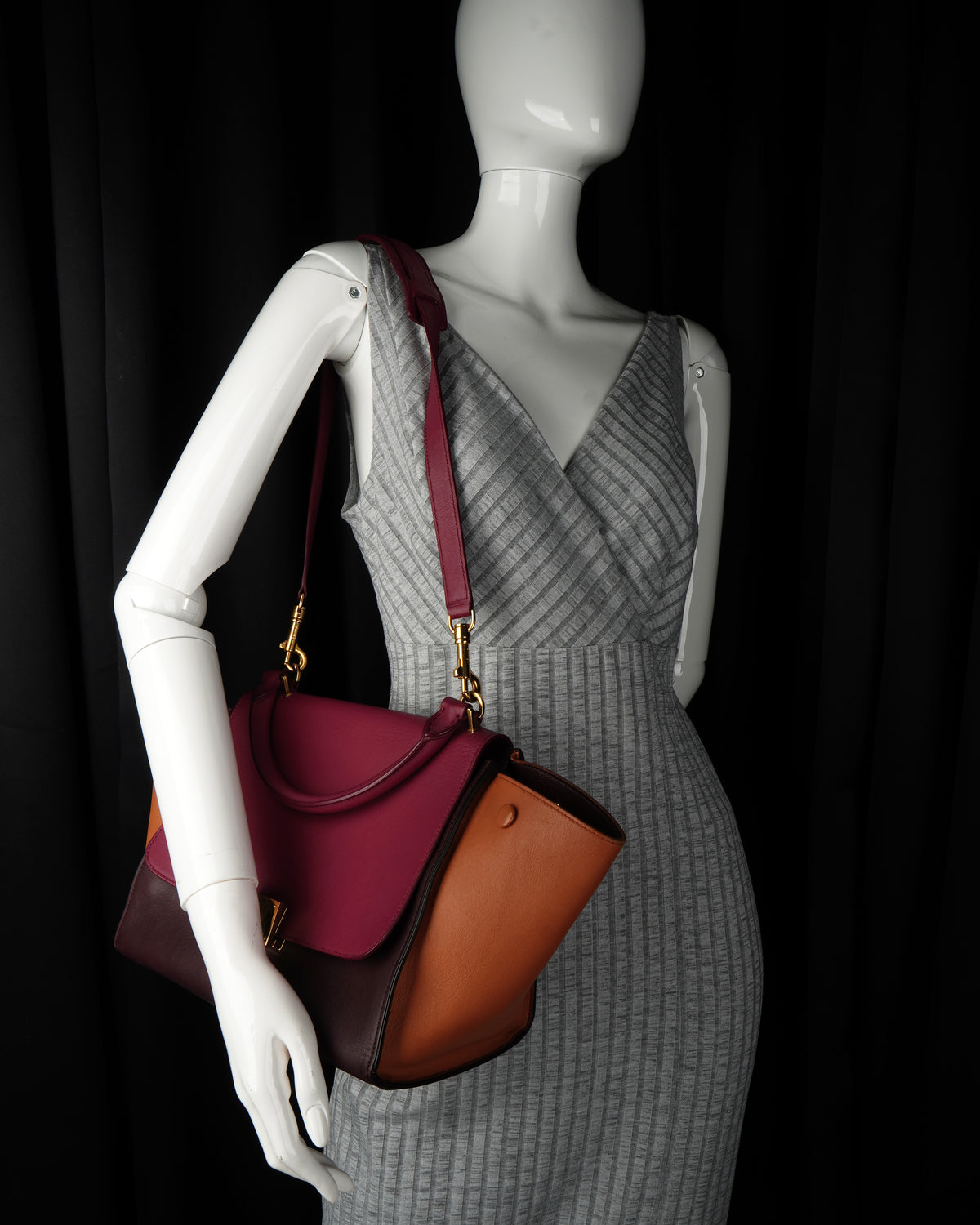 Celine Trapeze Small