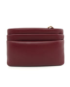 Saint Laurent Calypso Zipped Card Case