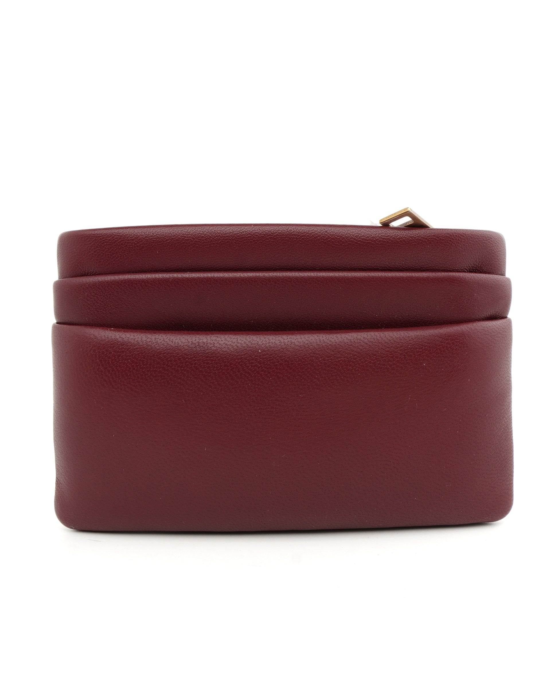 Saint Laurent Calypso Zipped Card Case