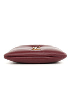 Saint Laurent Calypso Zipped Card Case