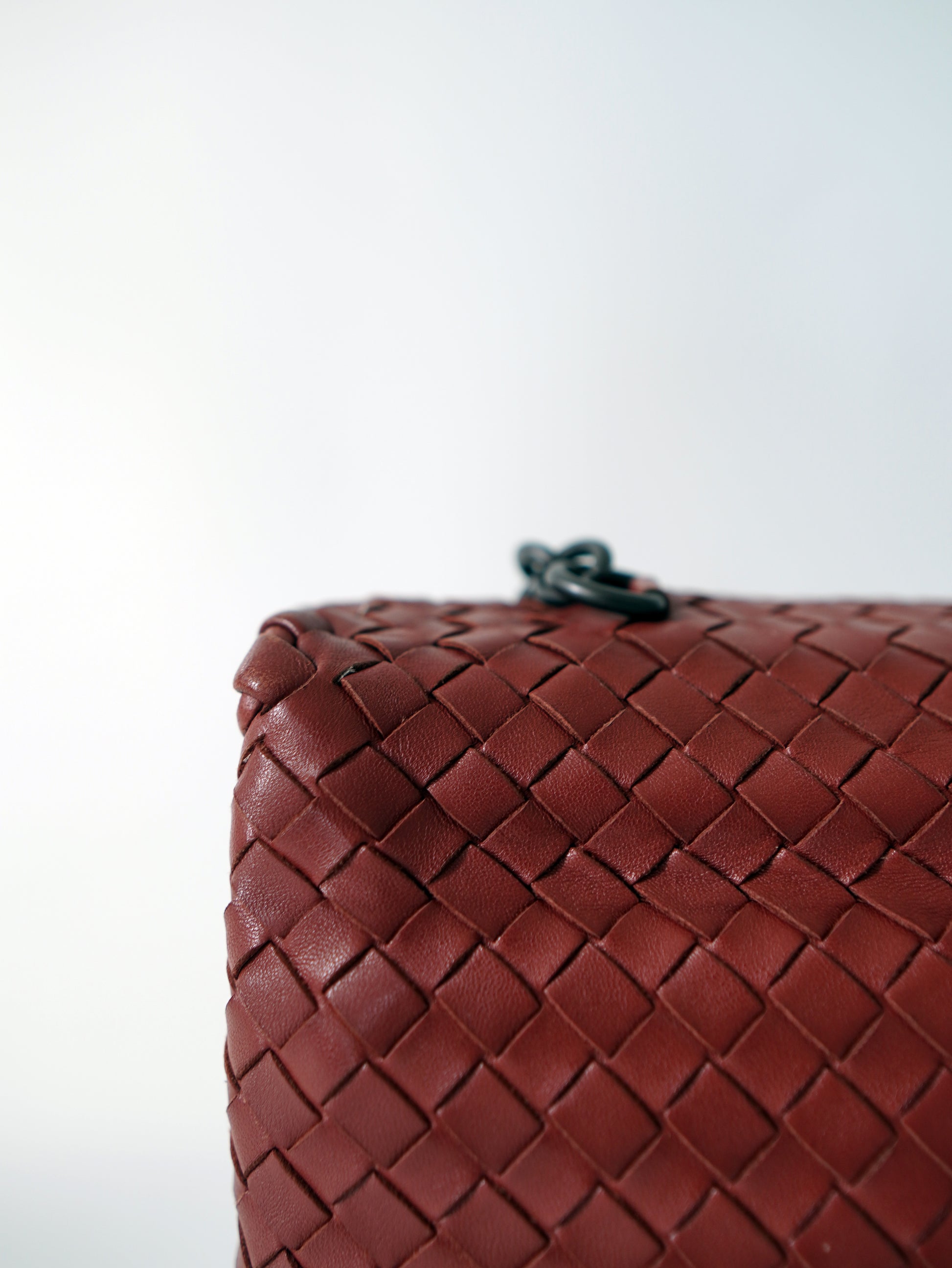 Bottega Veneta Intrecciato Olimpia Small