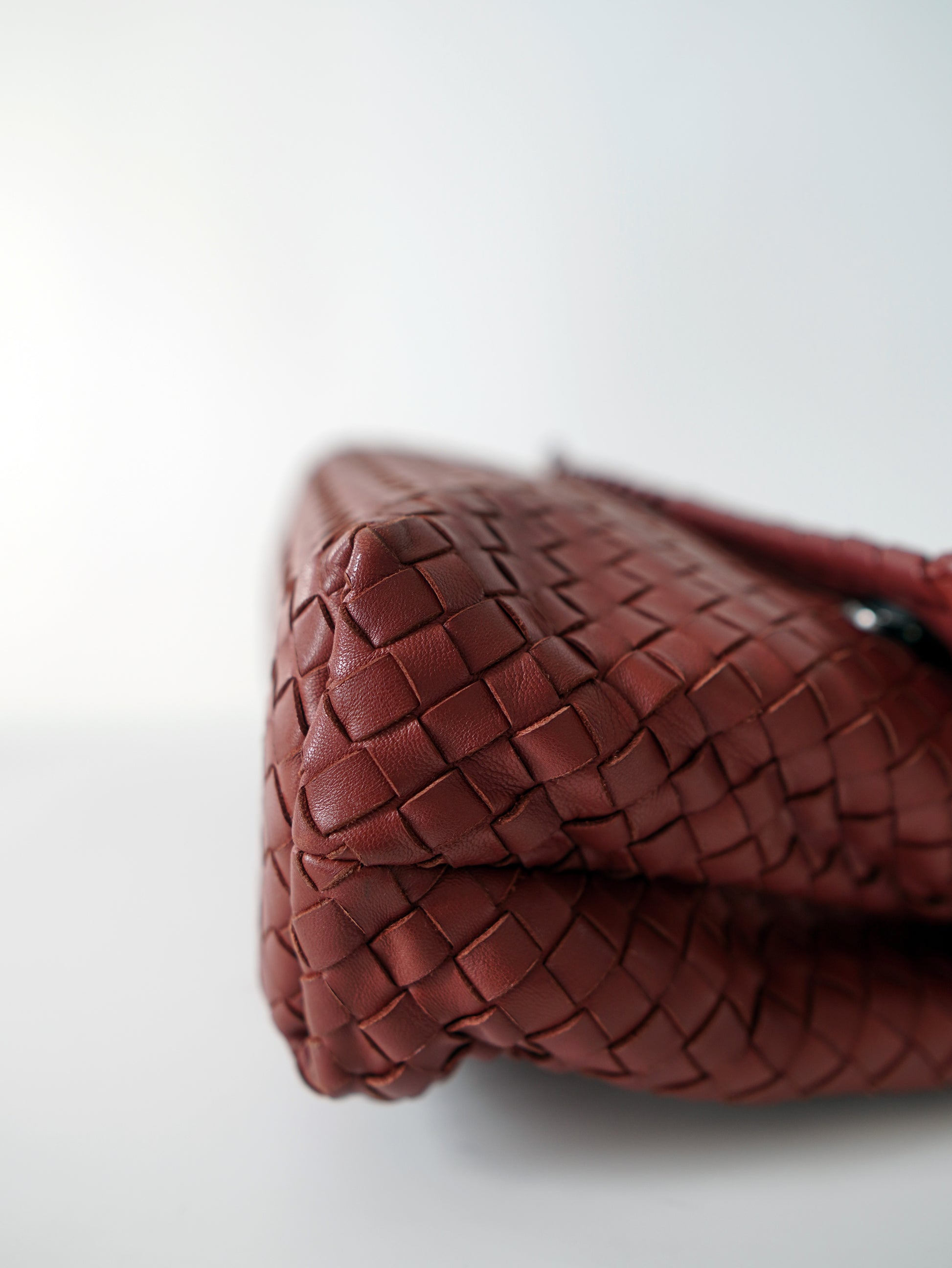 Bottega Veneta Intrecciato Olimpia Small