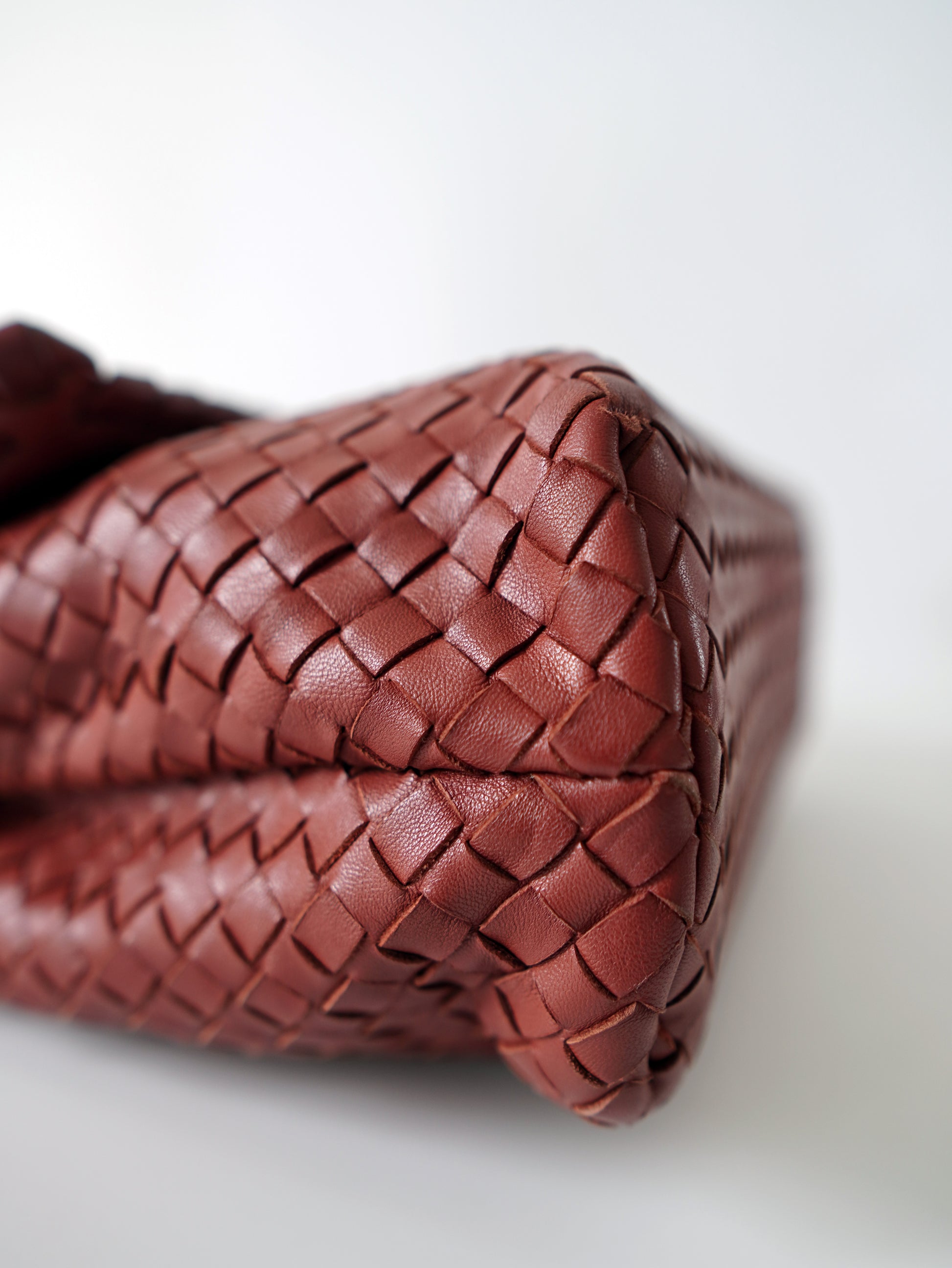 Bottega Veneta Intrecciato Olimpia Small