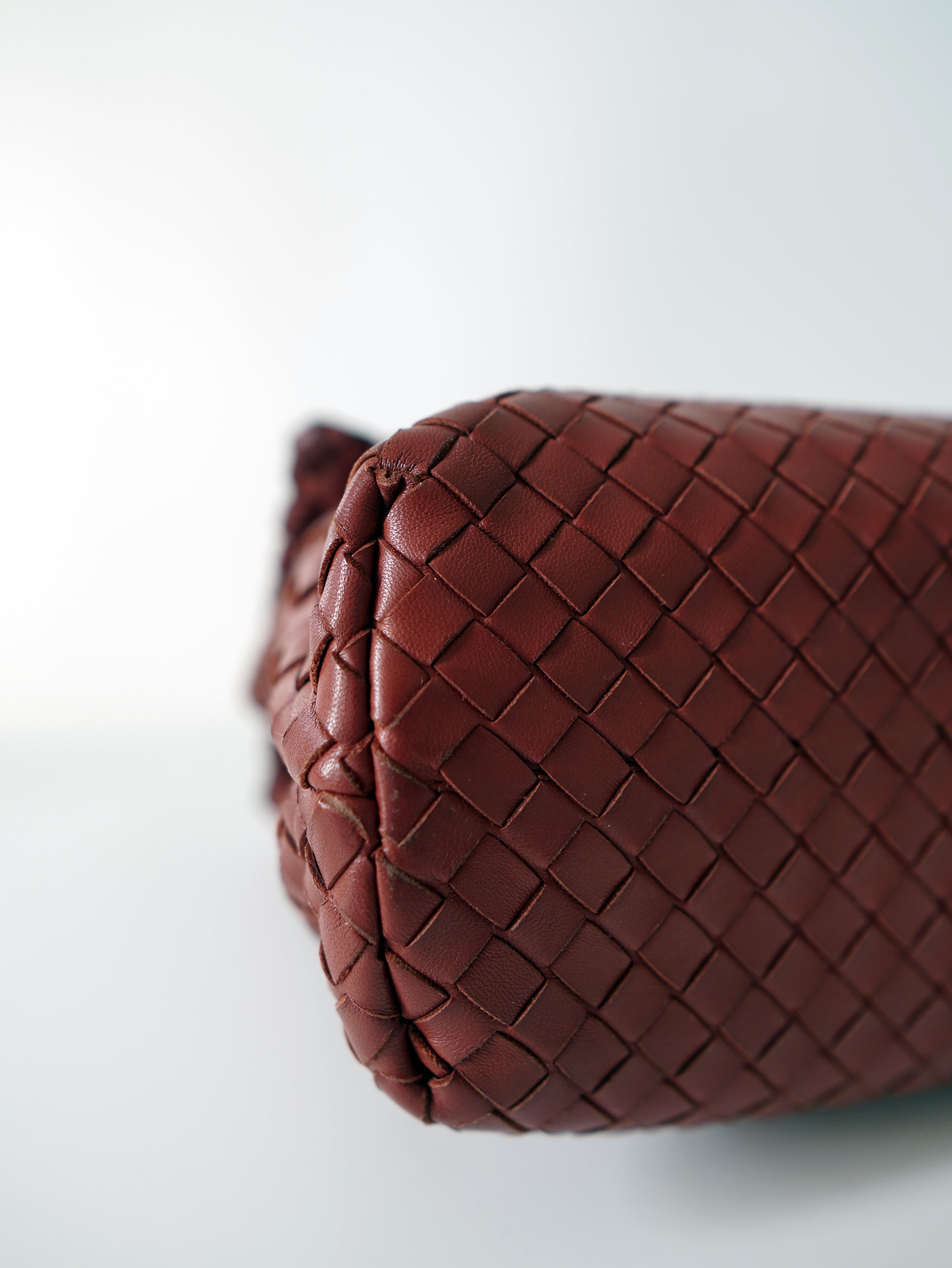 Bottega Veneta Intrecciato Olimpia Small