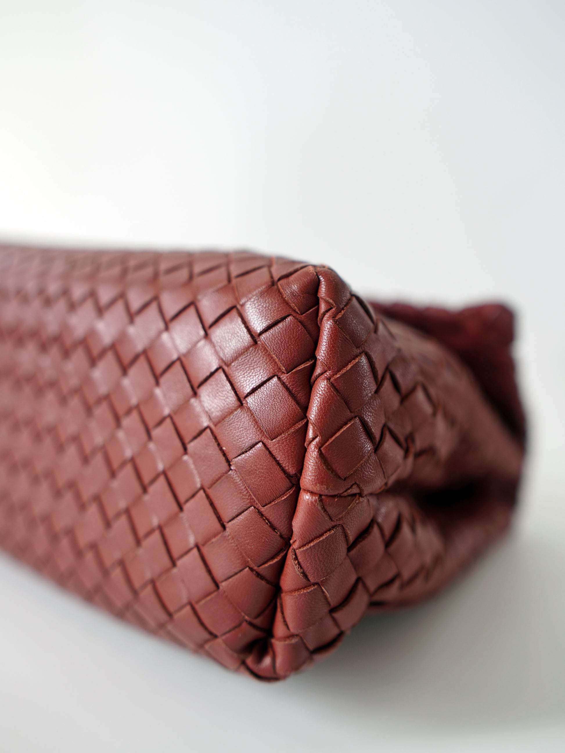 Bottega Veneta Intrecciato Olimpia Small