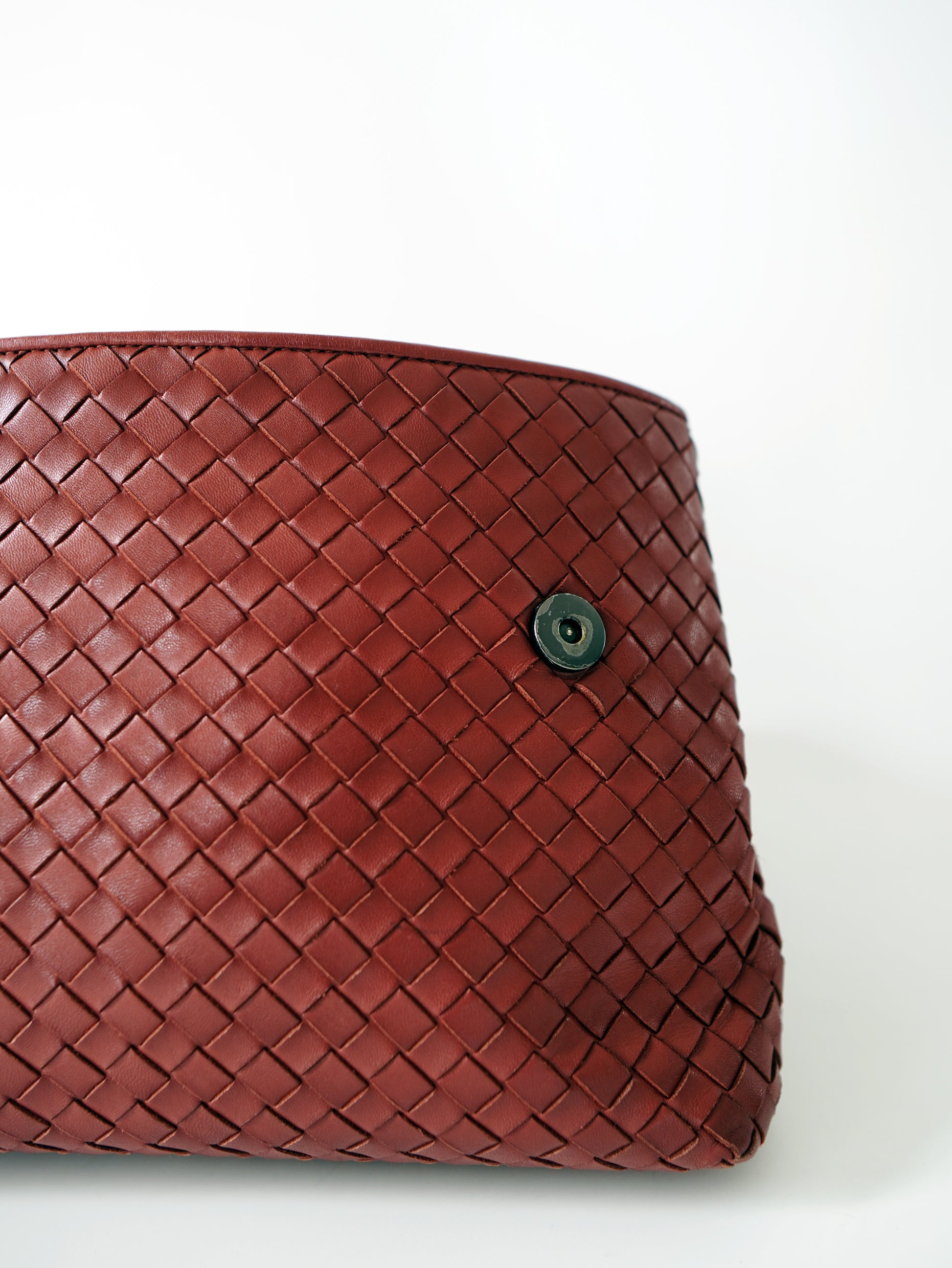 Bottega Veneta Intrecciato Olimpia Small