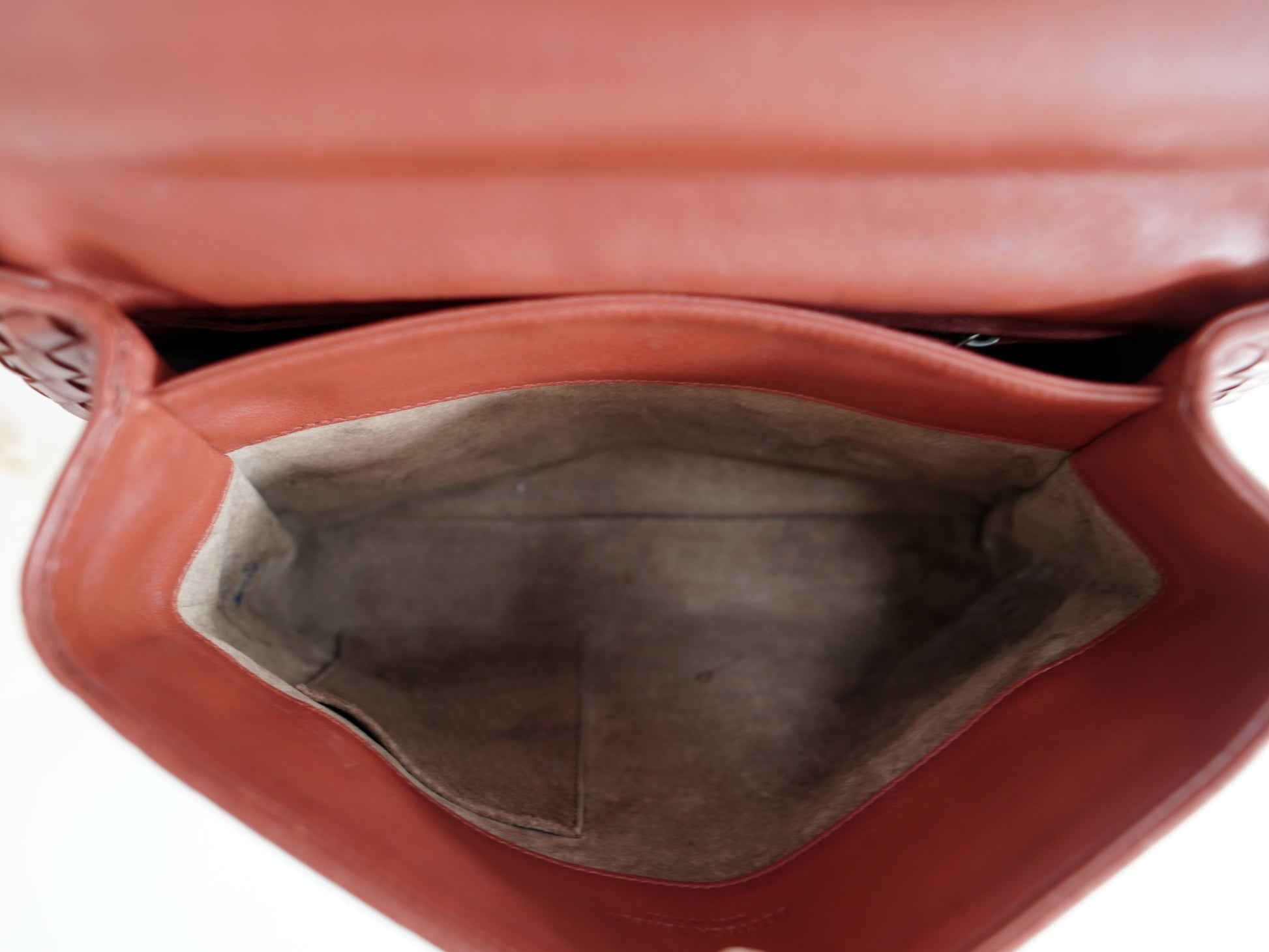 Bottega Veneta Intrecciato Olimpia Small