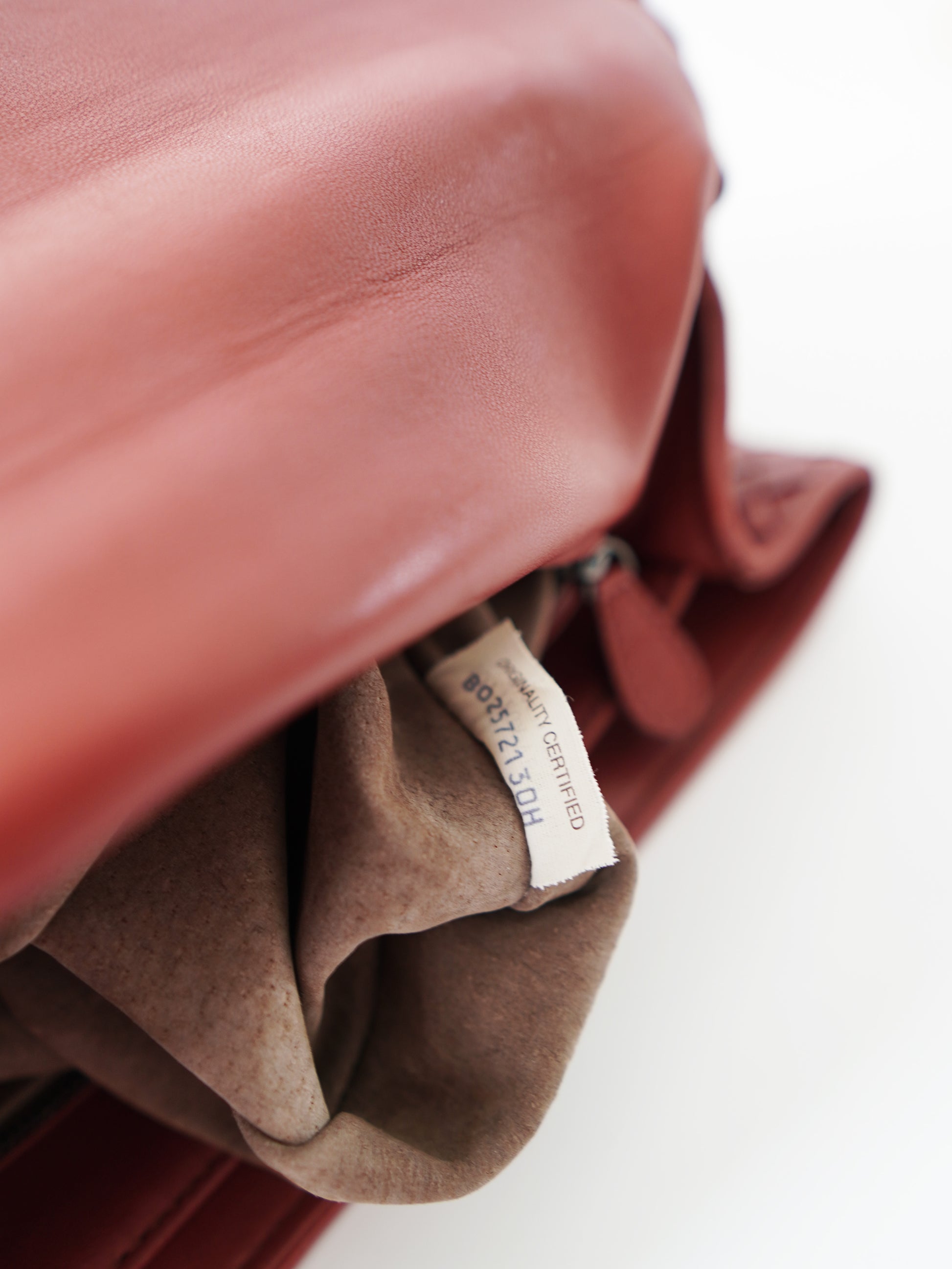 Bottega Veneta Intrecciato Olimpia Small