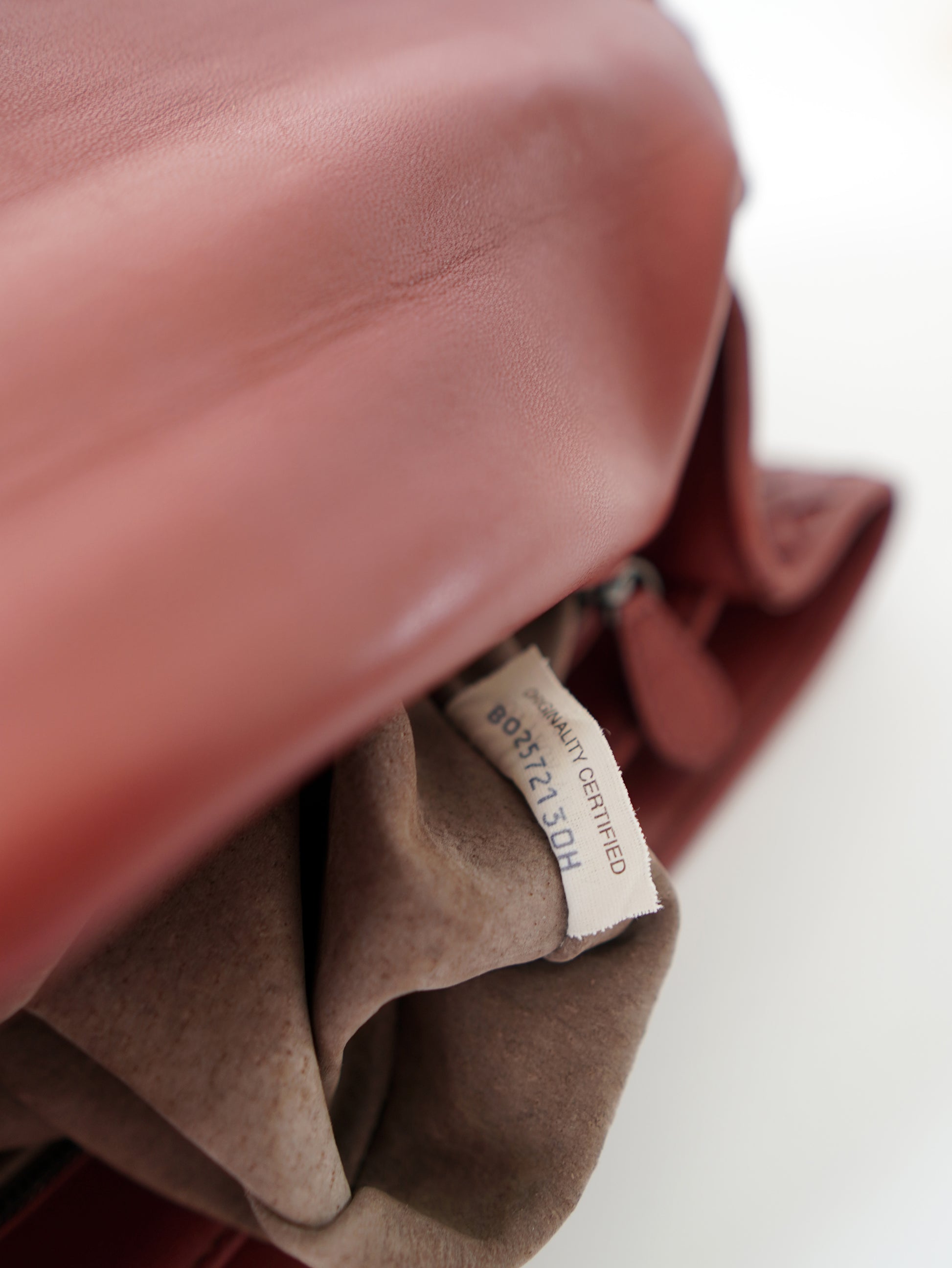 Bottega Veneta Intrecciato Olimpia Small