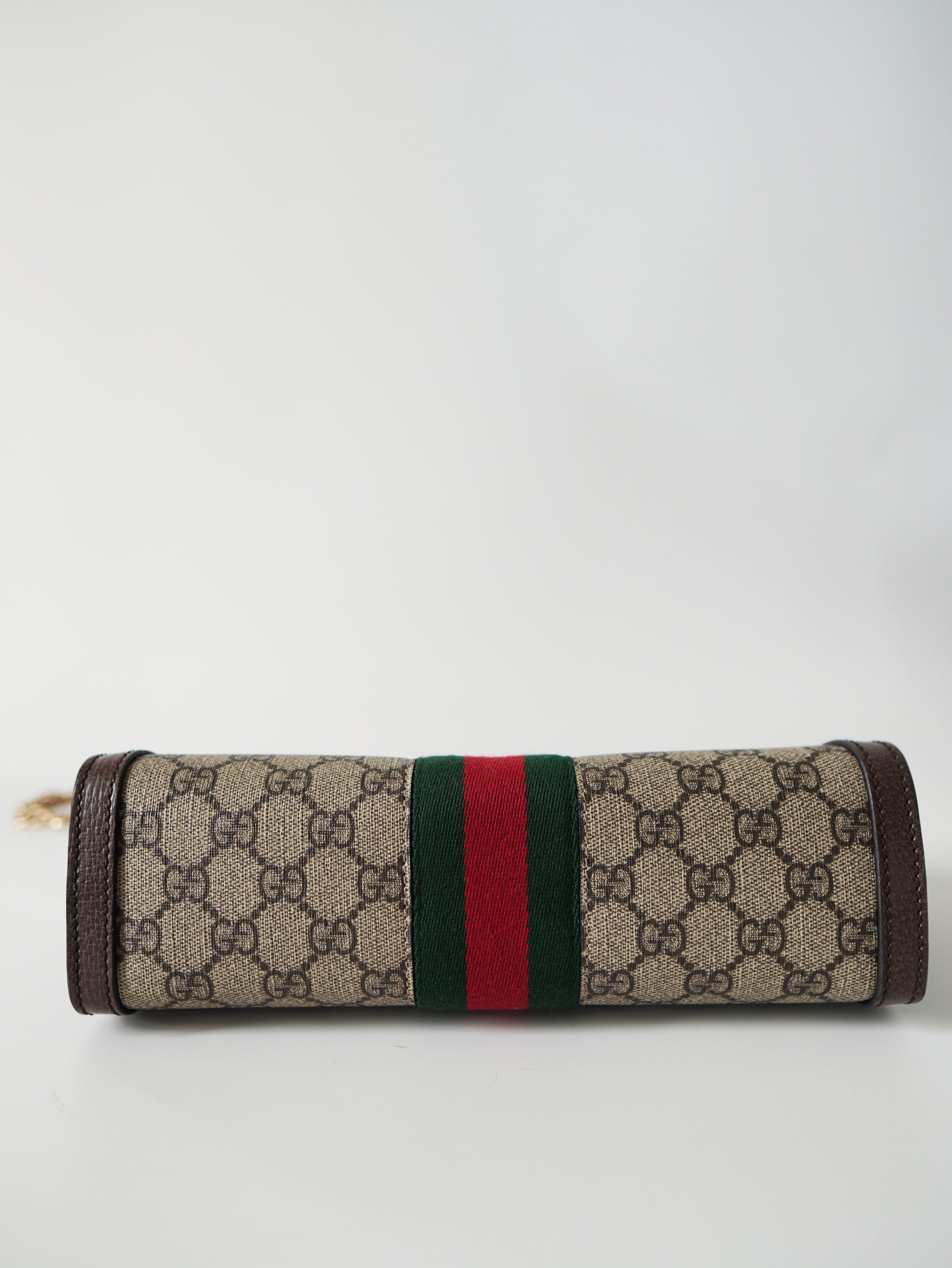 Gucci Ophidia Chain Shoulder Bag