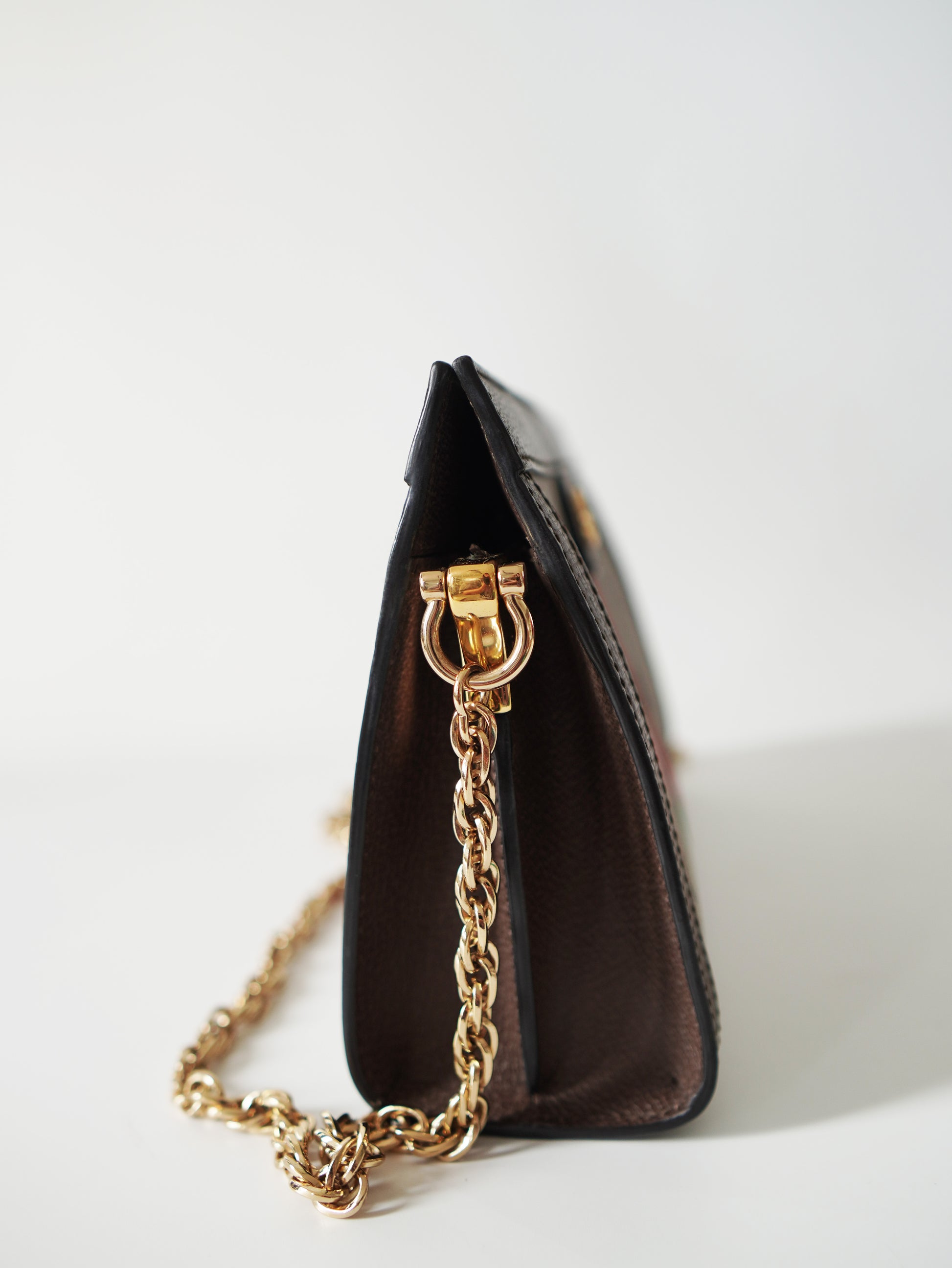 Gucci Ophidia Chain Shoulder Bag