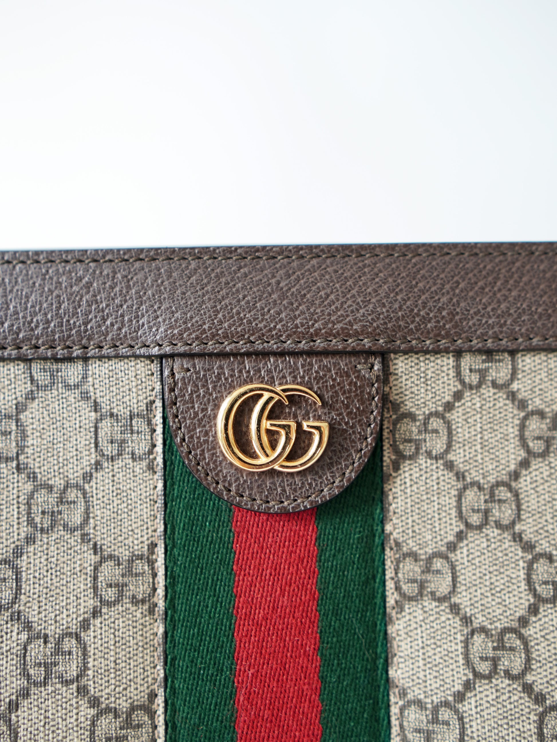 Gucci Ophidia Chain Shoulder Bag