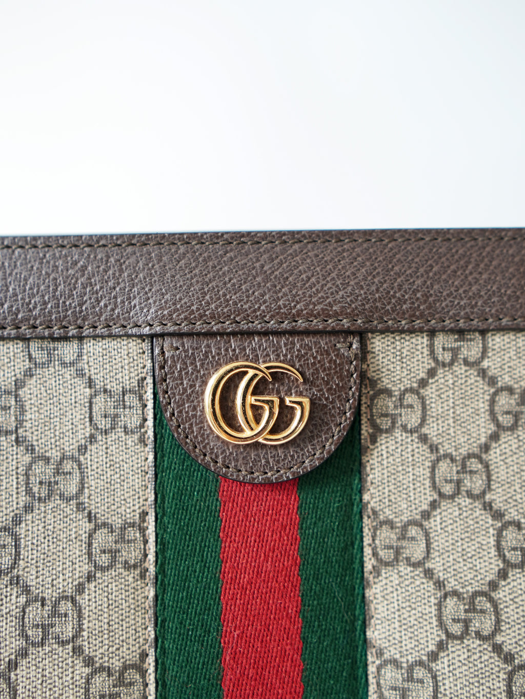 Gucci Ophidia Chain Shoulder Bag