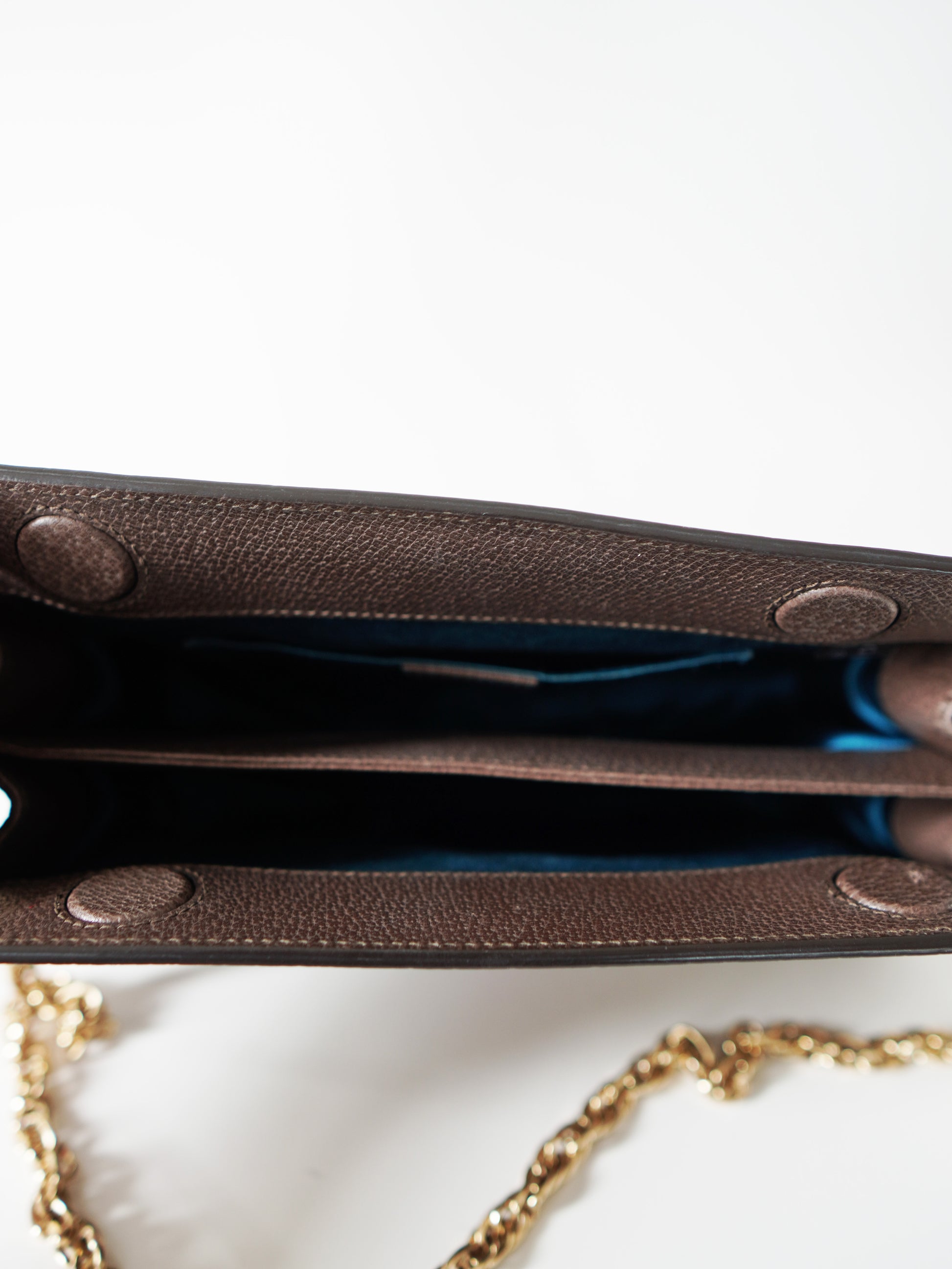 Gucci Ophidia Chain Shoulder Bag