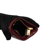 Saint Laurent Calypso Zipped Card Case