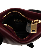 Saint Laurent Calypso Zipped Card Case