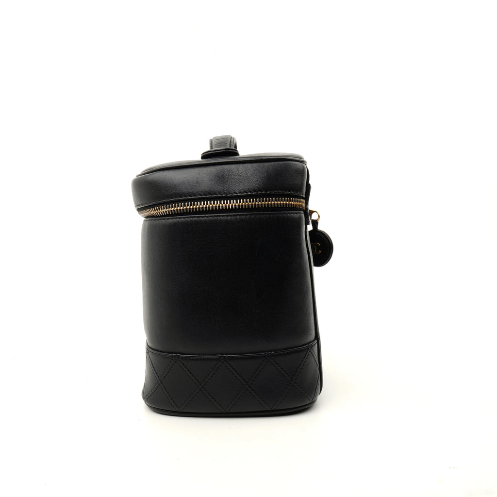 Chanel Vanity Lambskin