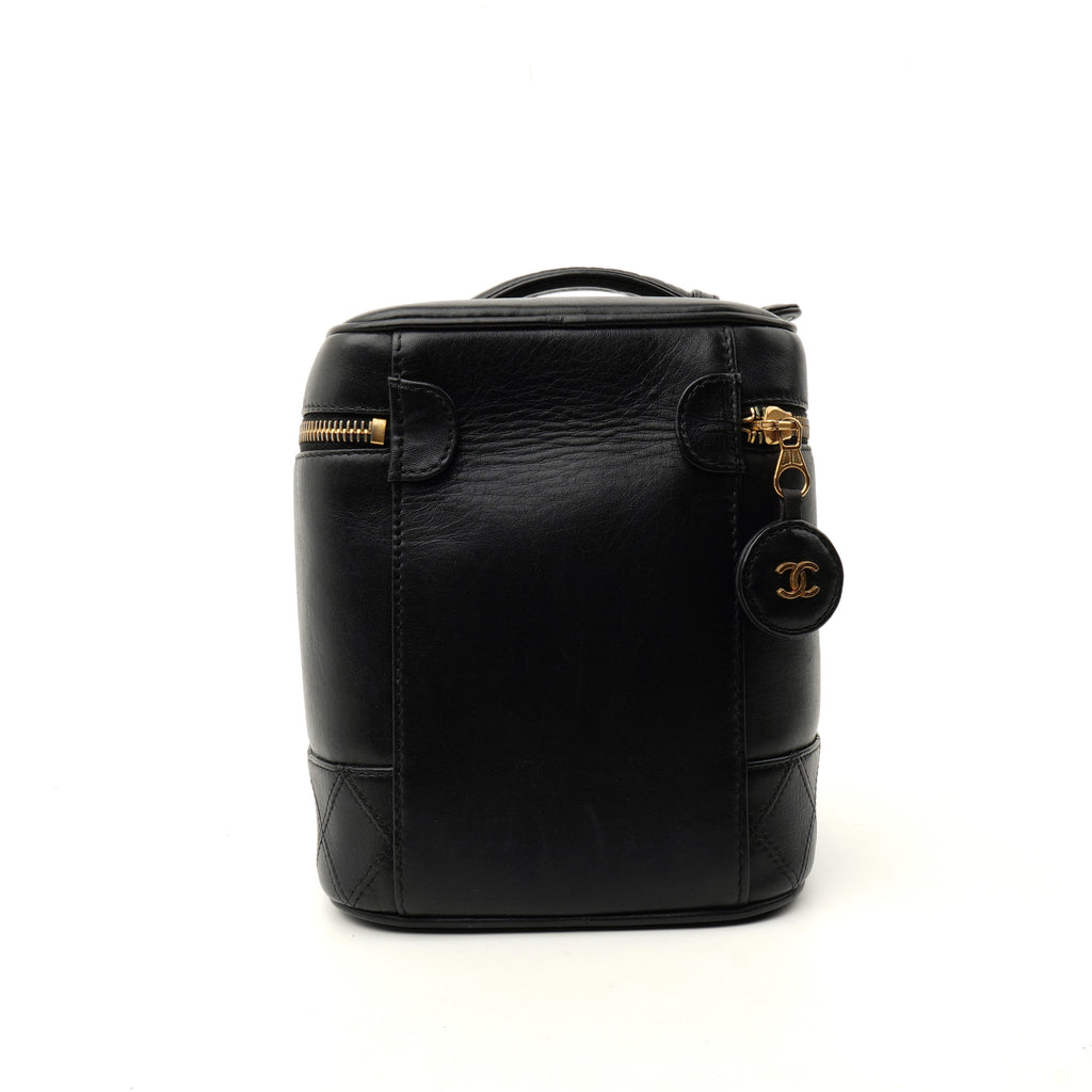 Chanel Vanity Lambskin