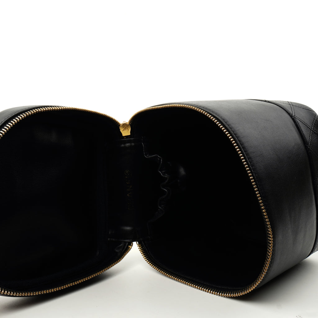 Chanel Vanity Lambskin