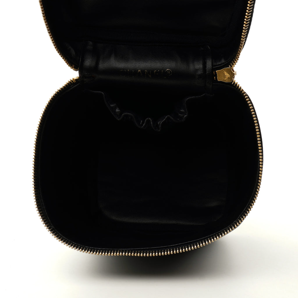 Chanel Vanity Lambskin