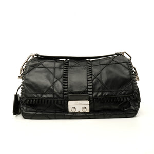Dior New Lock Ruffle Flap