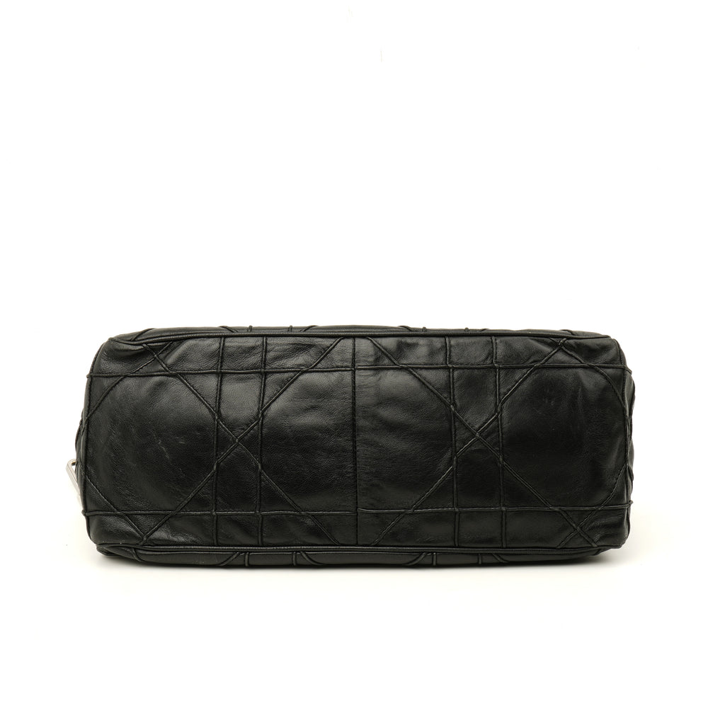 Dior New Lock Ruffle Flap