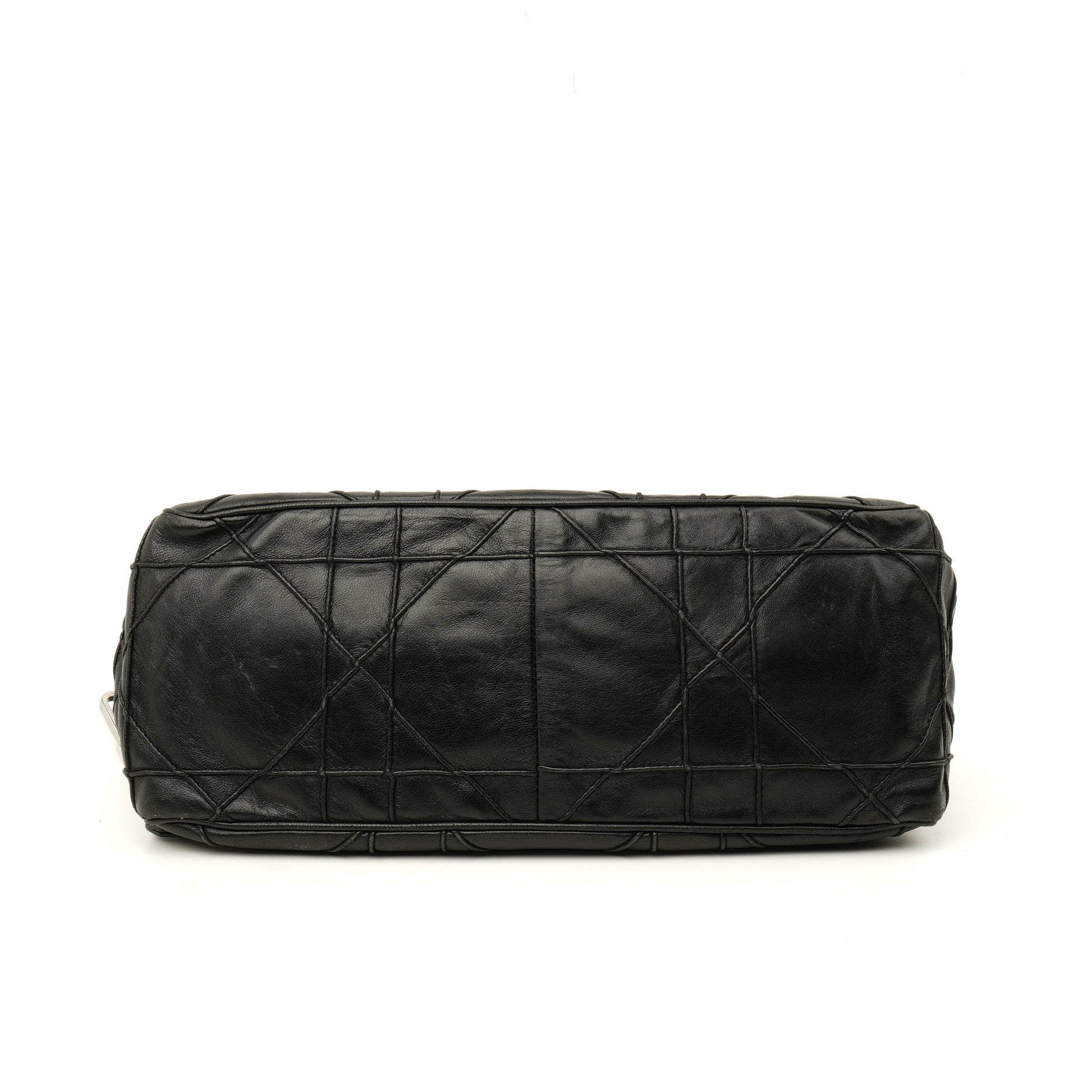 Dior New Lock Ruffle Flap