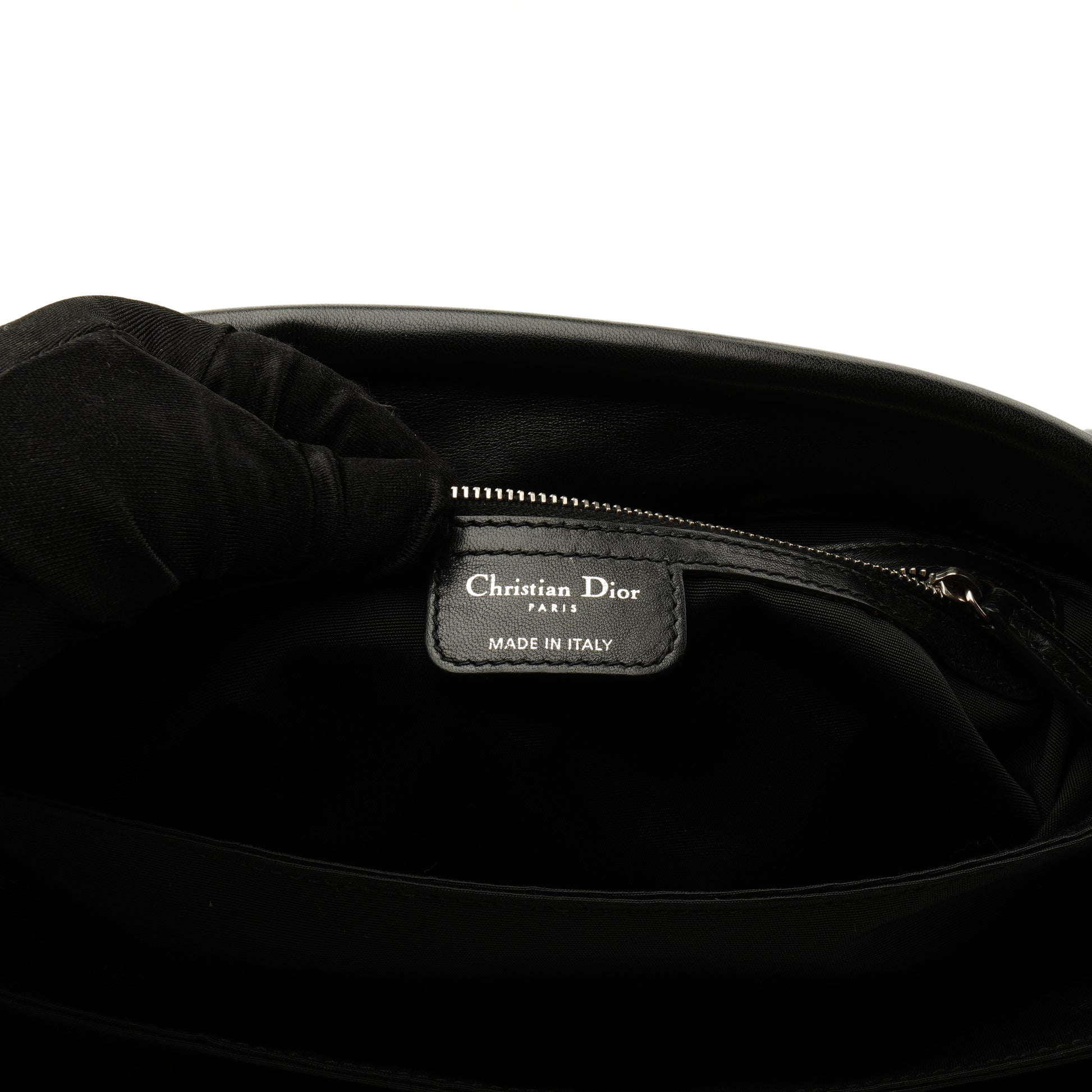 Dior New Lock Ruffle Flap