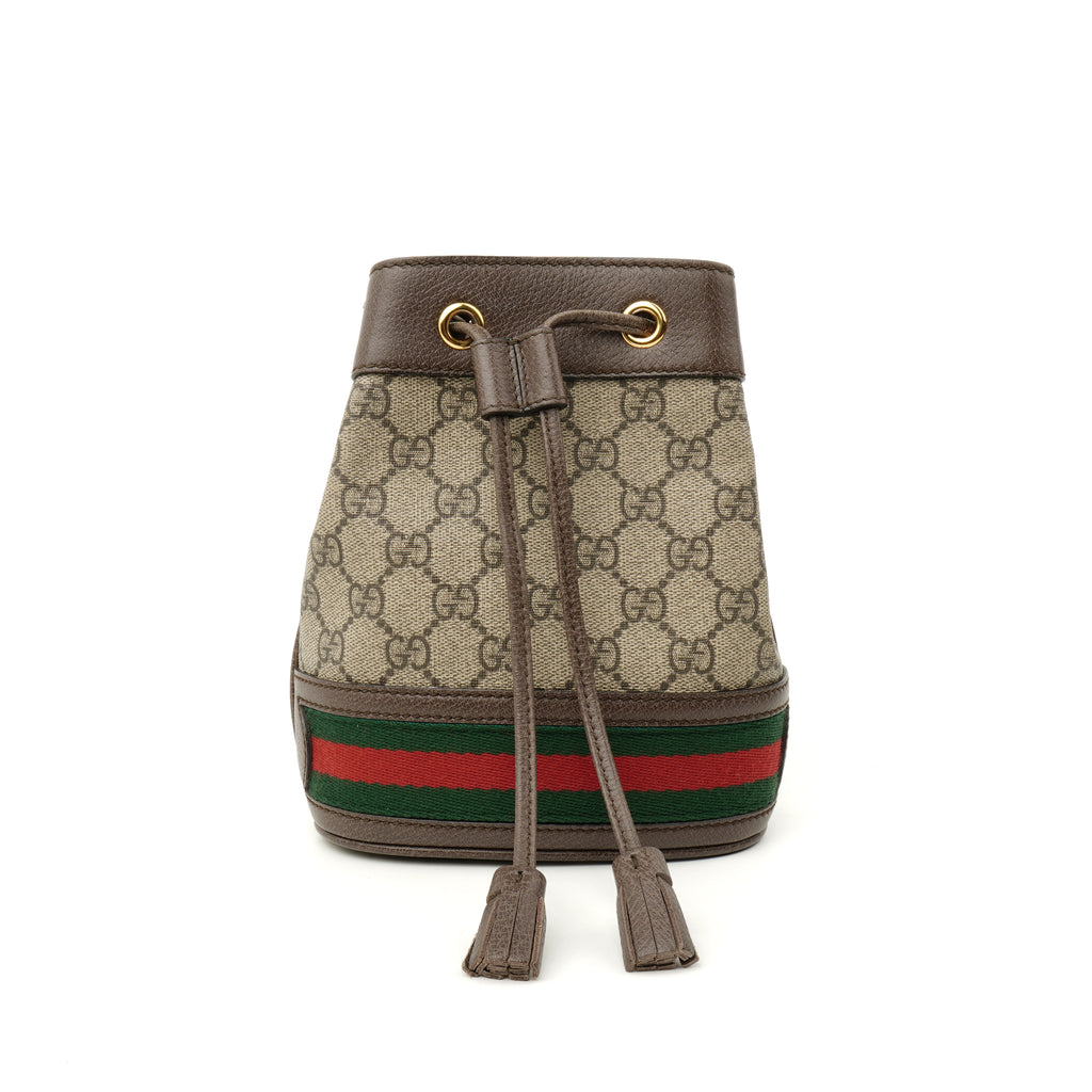 Gucci Ophidia Mini Bucket Bag