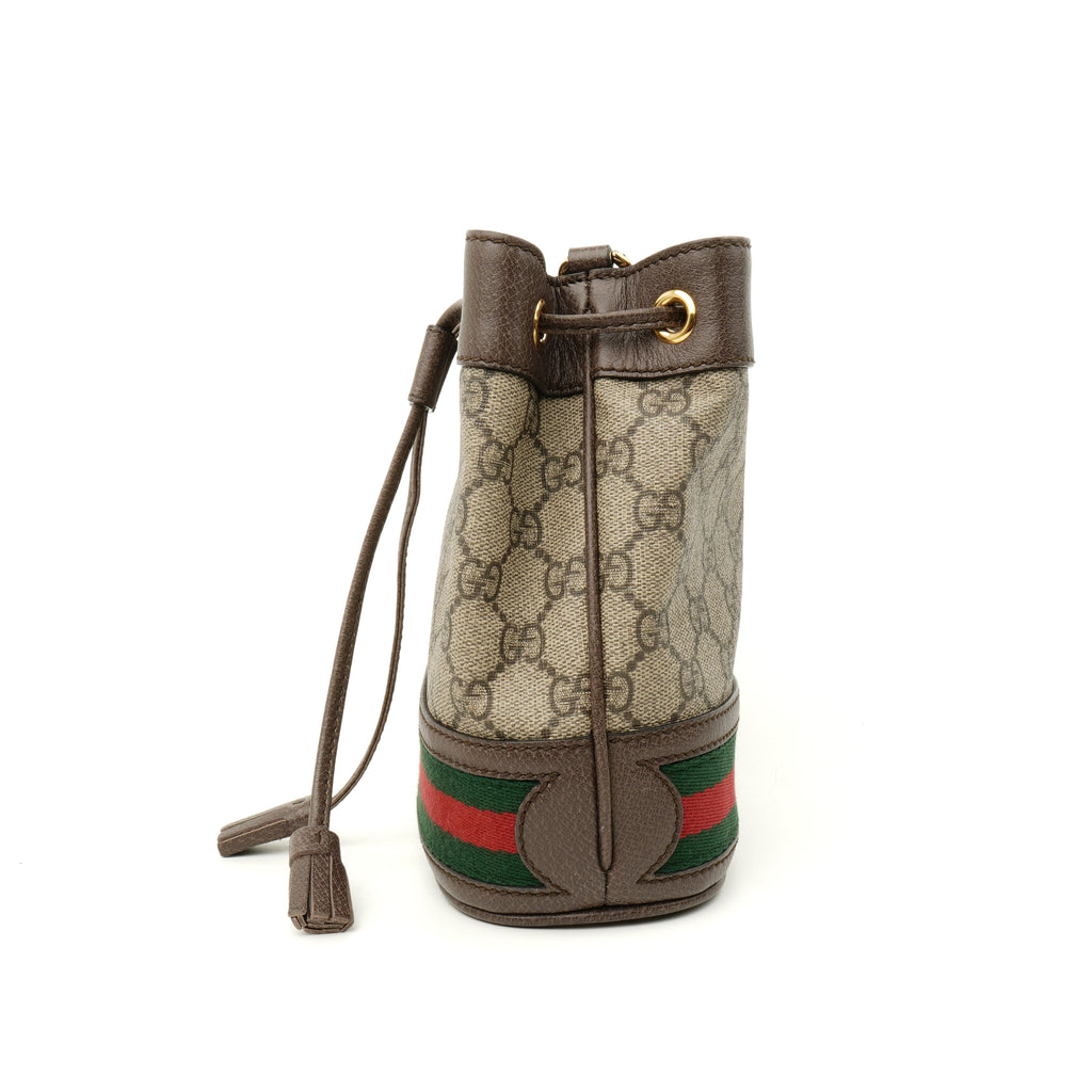 Gucci Ophidia Mini Bucket Bag
