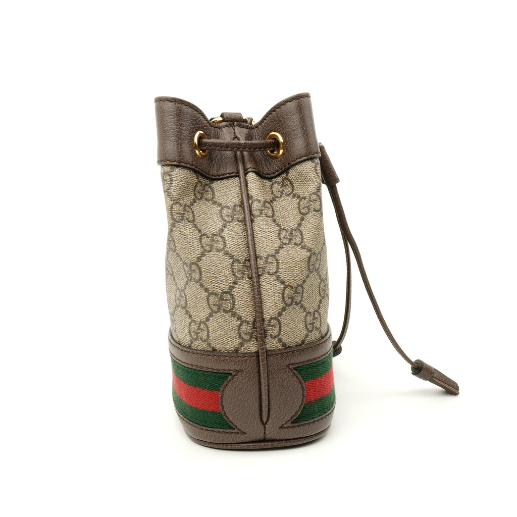 Gucci Ophidia Mini Bucket Bag