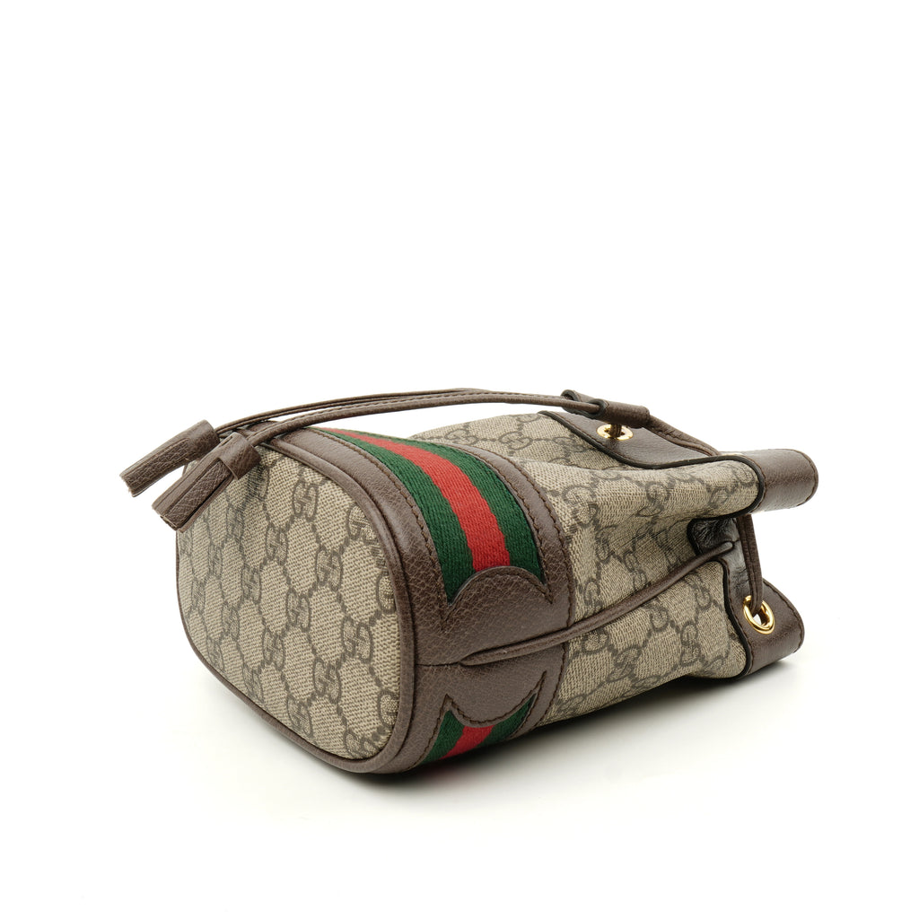 Gucci Ophidia Mini Bucket Bag