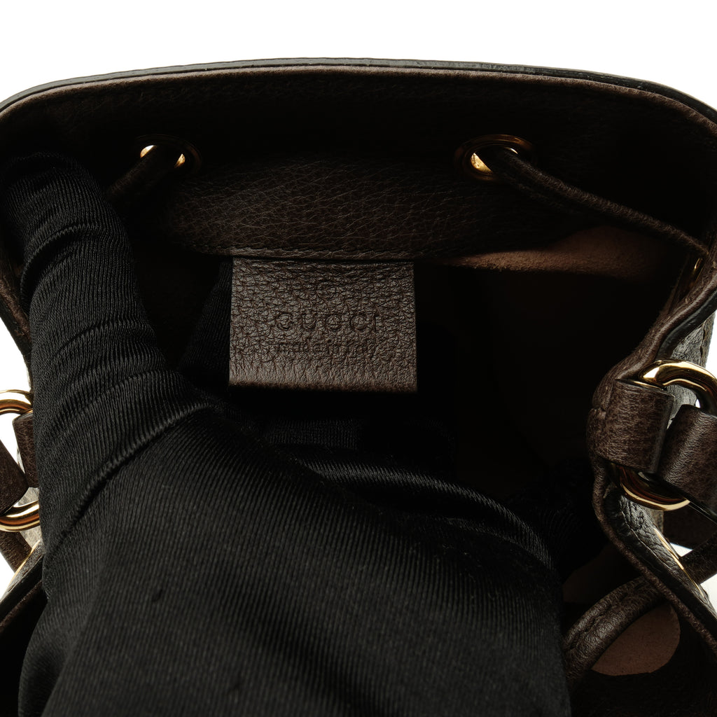Gucci Ophidia Mini Bucket Bag