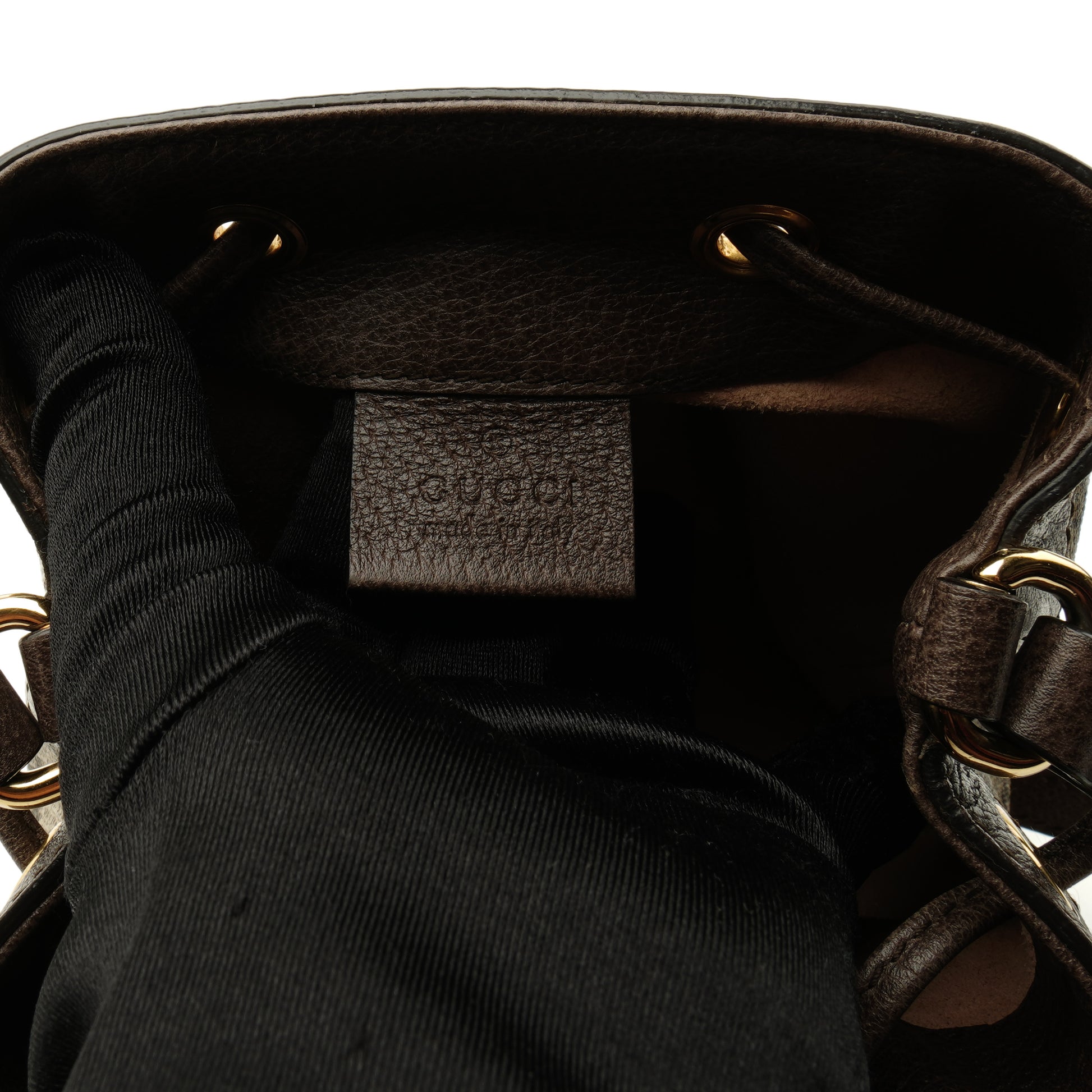 Gucci Ophidia Mini Bucket Bag