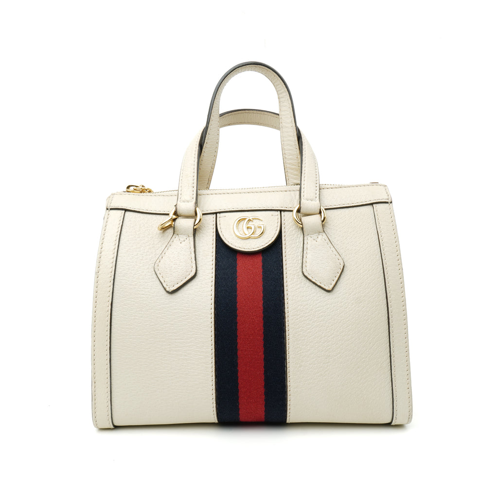 Gucci Web Ophidia Tote Small