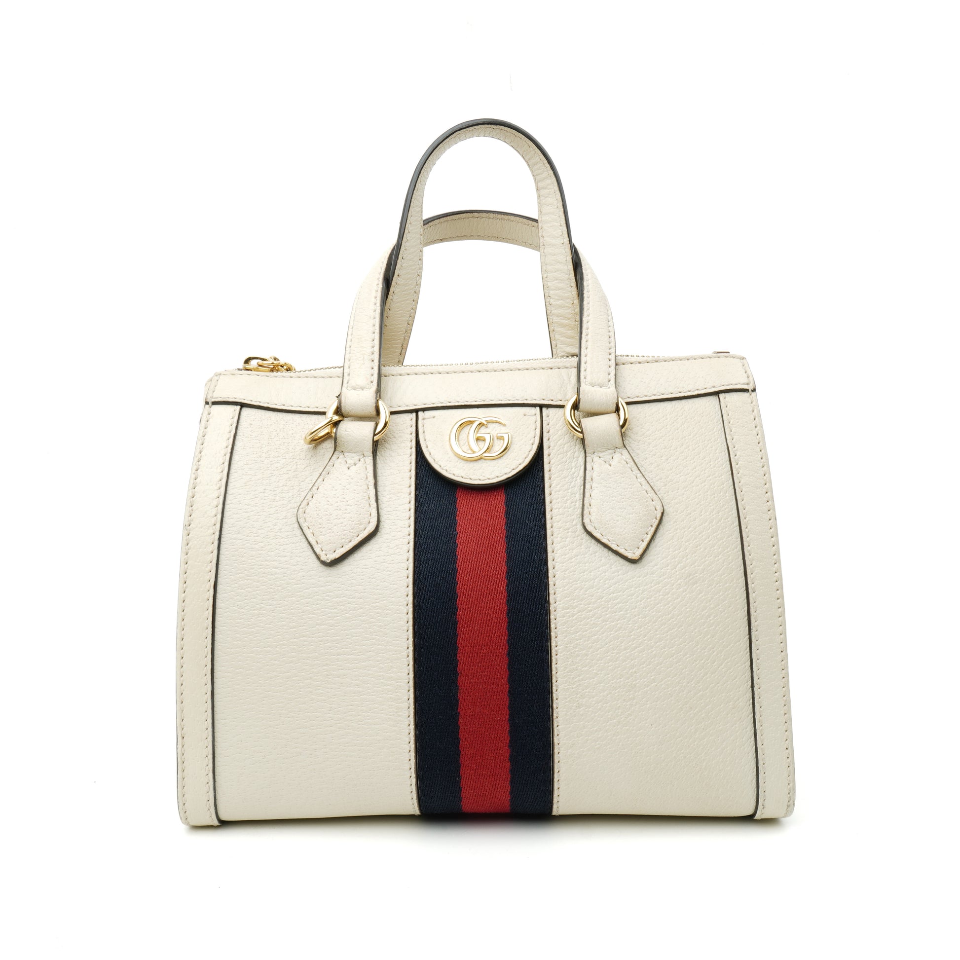 Gucci Web Ophidia Tote Small