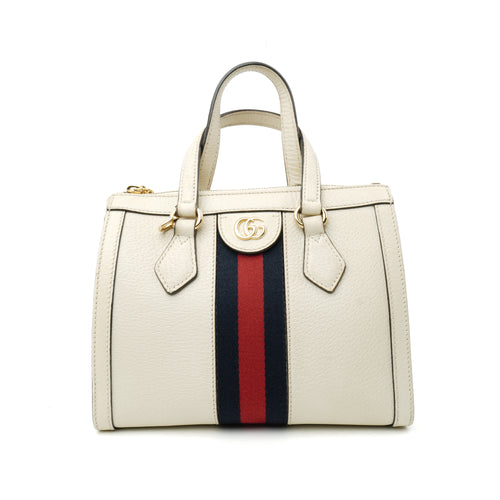 Gucci Web Ophidia Tote Small