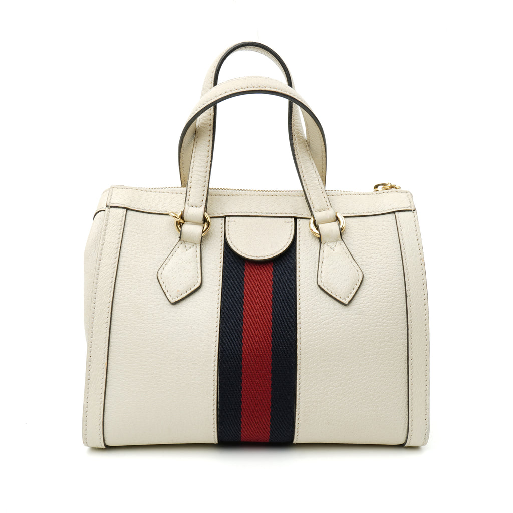 Gucci Web Ophidia Tote Small