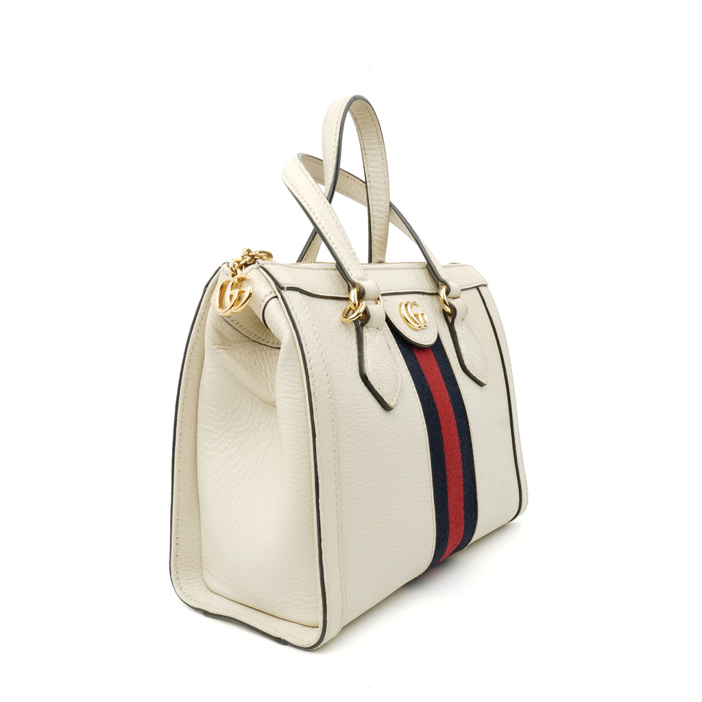 Gucci Web Ophidia Tote Small