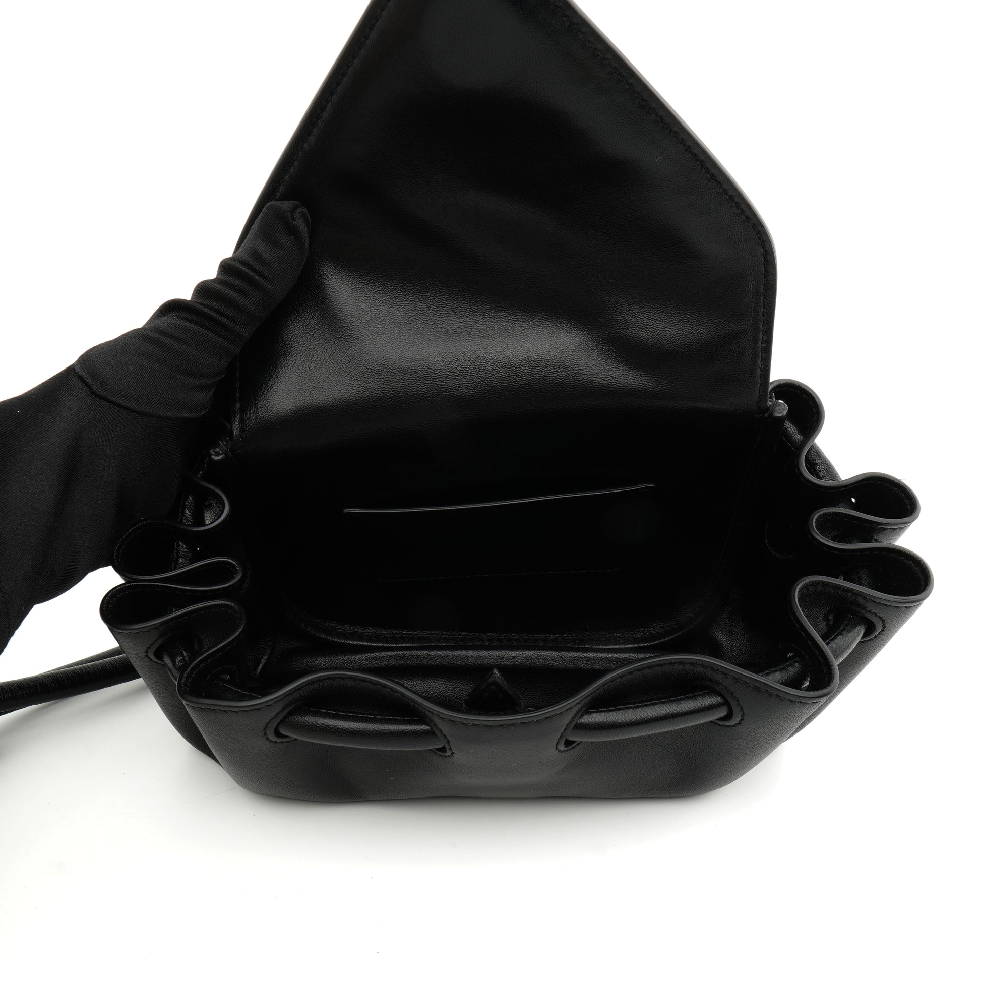 Bottega Veneta Beak Crossbody