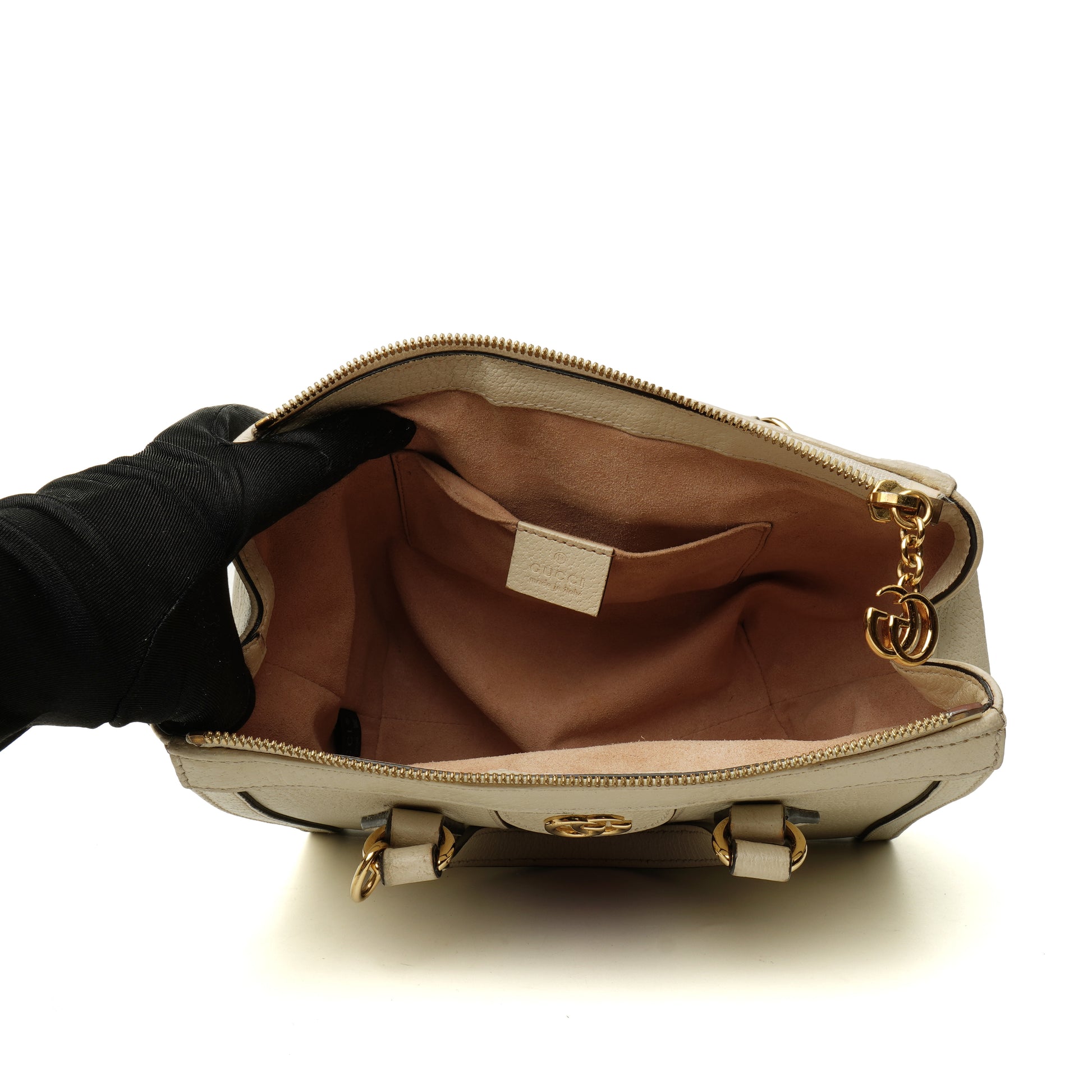 Gucci Web Ophidia Tote Small