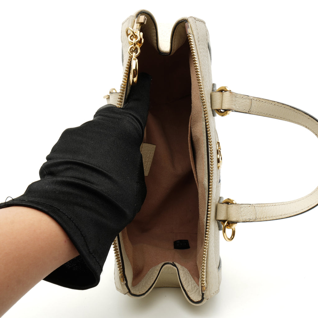 Gucci Web Ophidia Tote Small