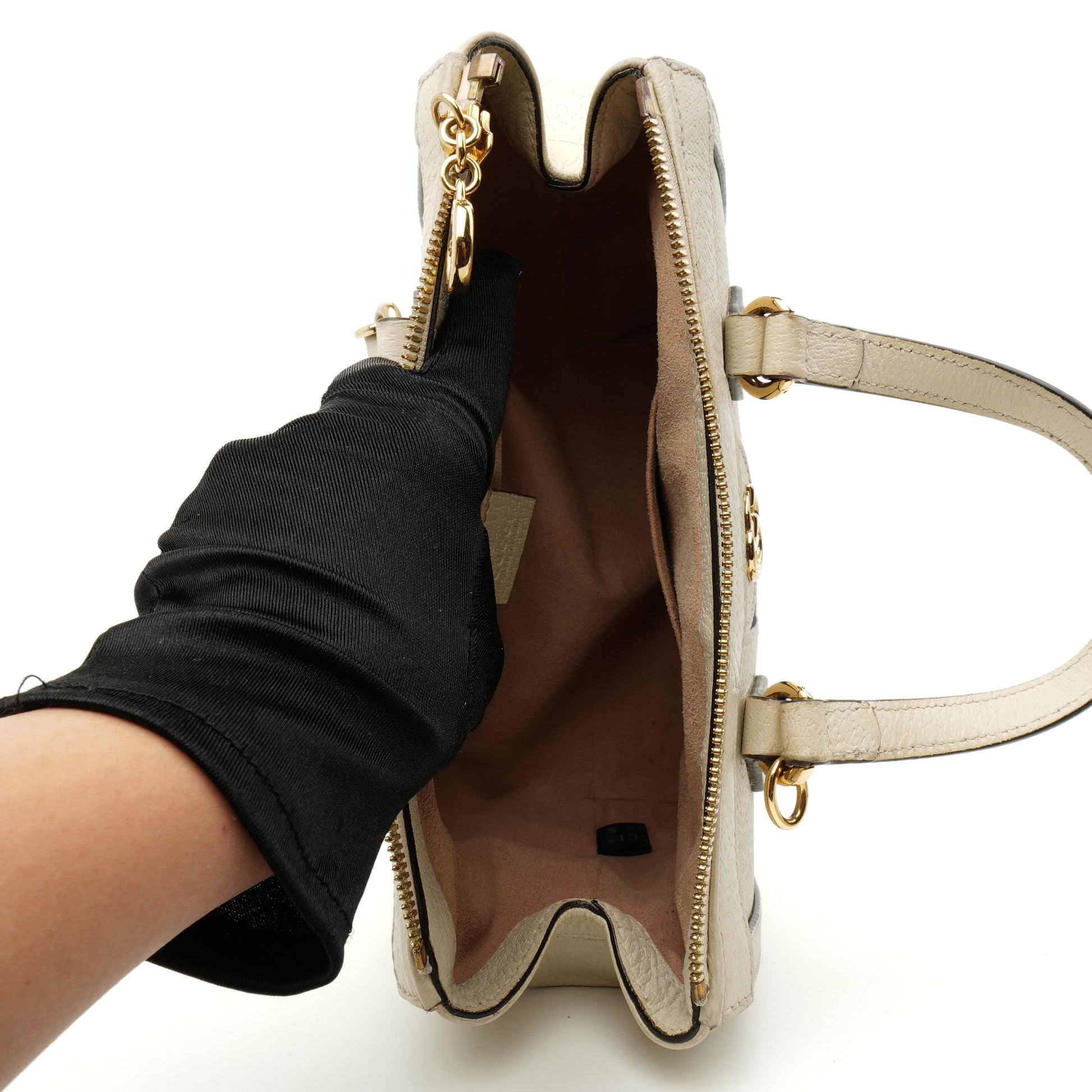 Gucci Web Ophidia Tote Small