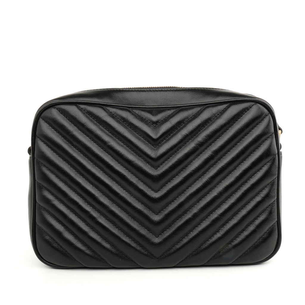 Saint Laurent Lou Tassel Camera Bag