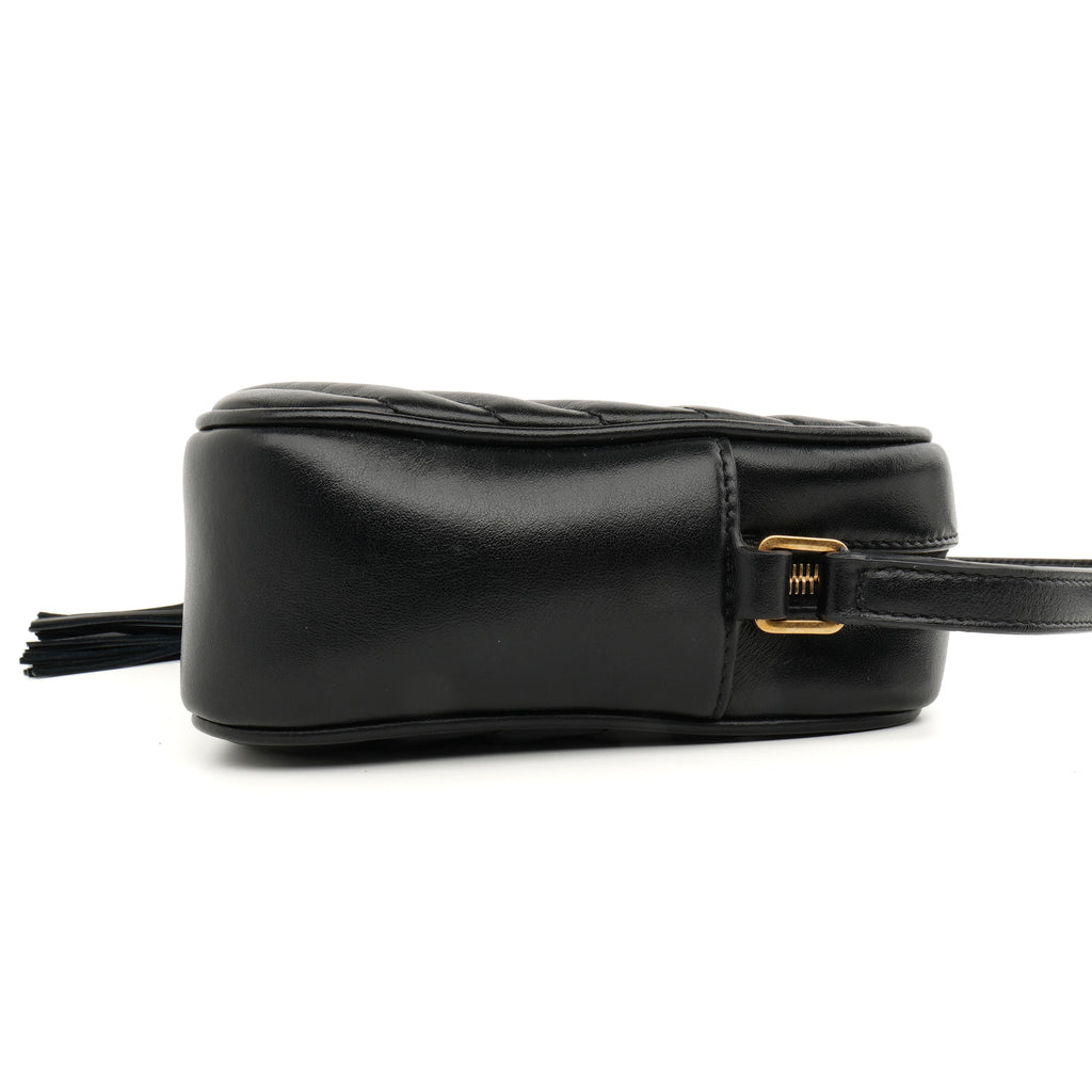Saint Laurent Lou Tassel Camera Bag